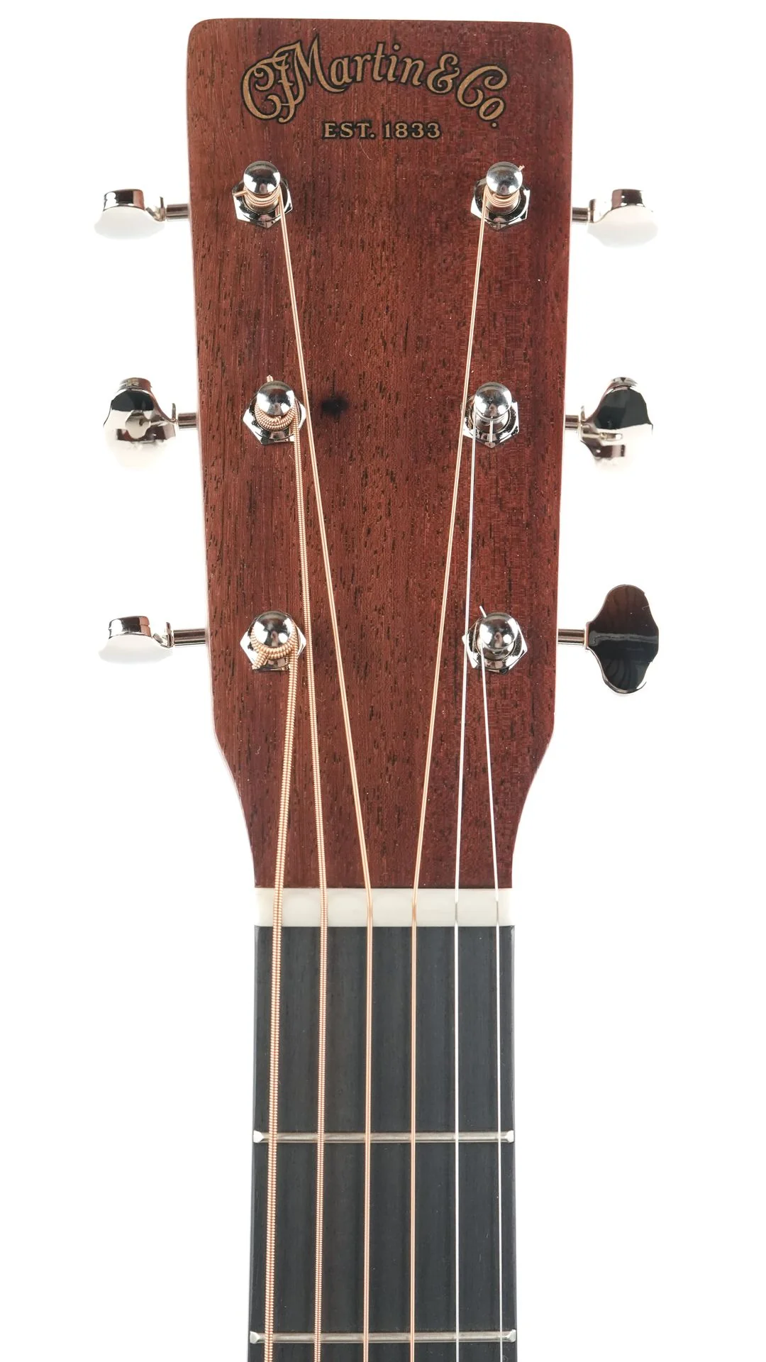 Martin 000E Retro Plus Mahogany Torrified Sitka - Image 2