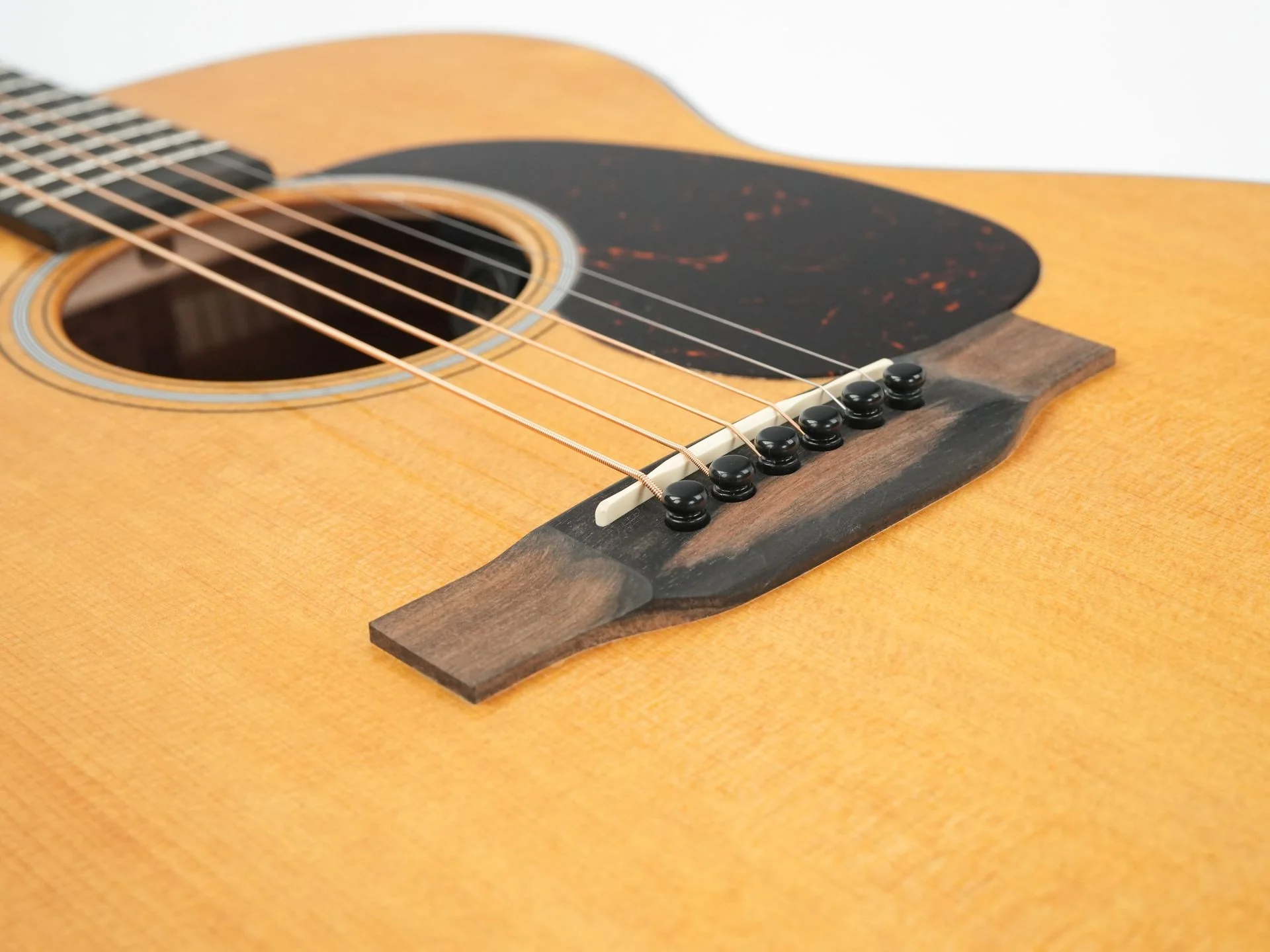Martin 000E Retro Plus Mahogany Torrified Sitka - Image 7