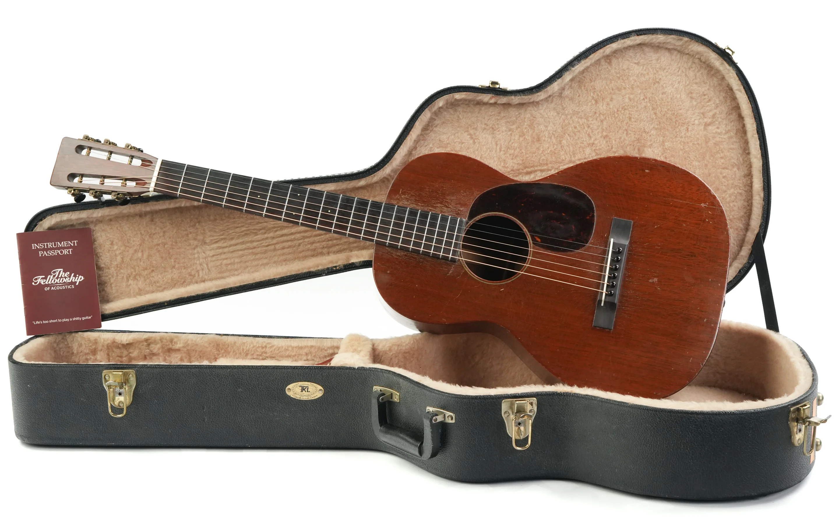 Martin 017 12 Fret 1931 - Image 3