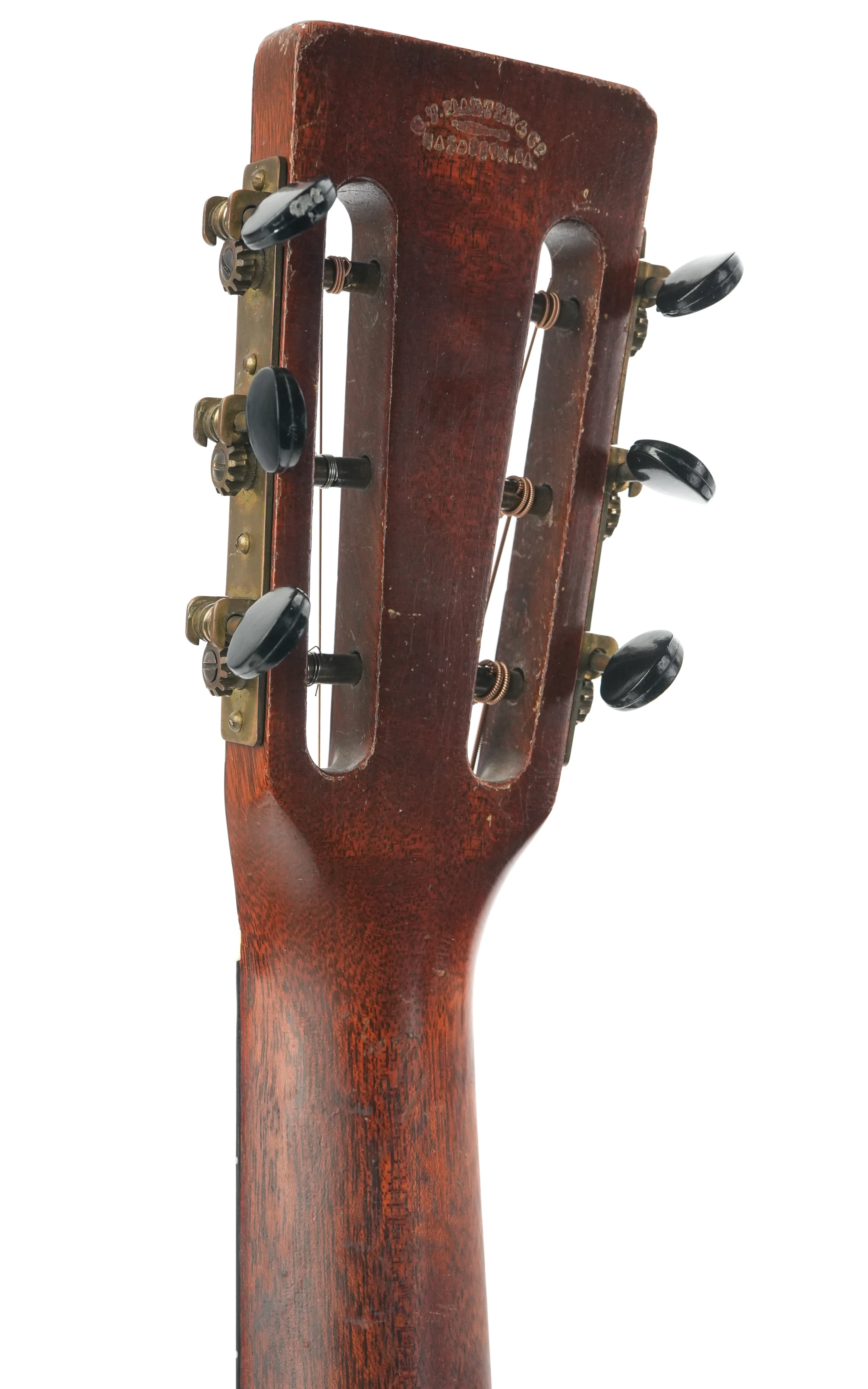 Martin 017 12 Fret 1931 - Image 6
