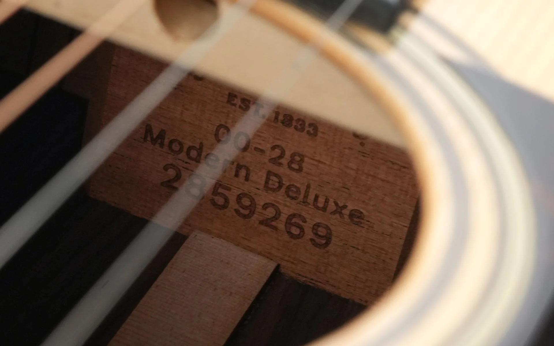 Martin 0028 Modern Deluxe - Image 11