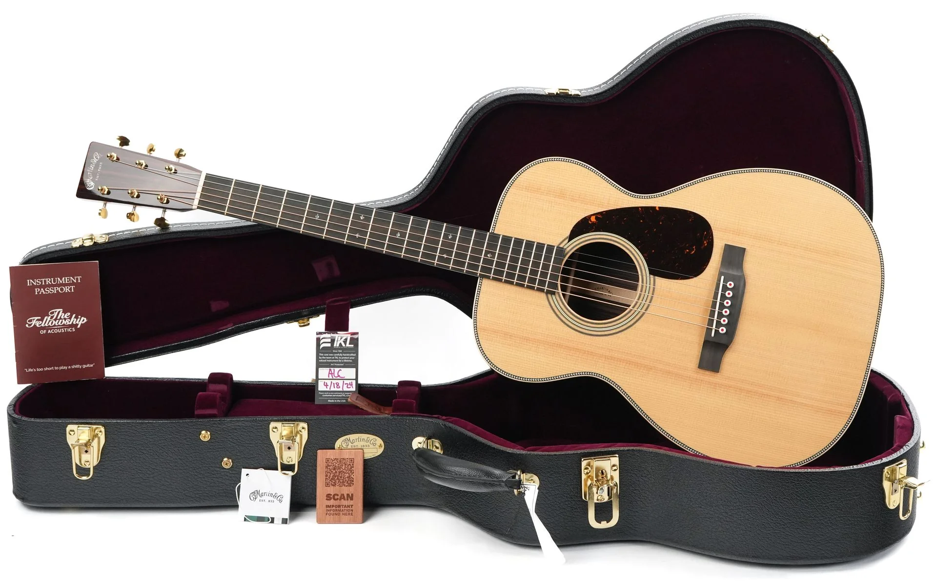Martin 0028 Modern Deluxe - Image 3