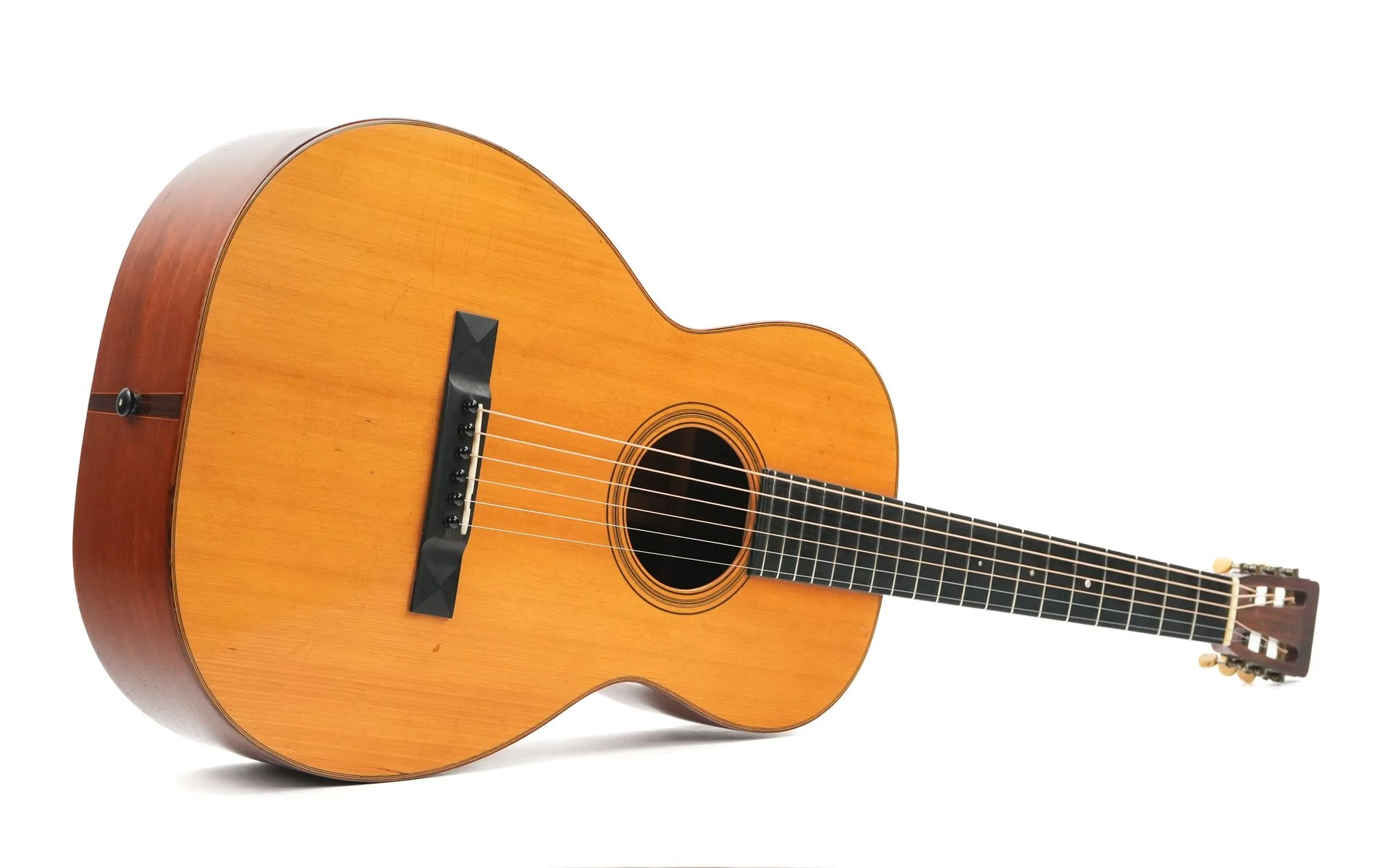 Martin 017 Spruce Mahogany 1911 - Image 12