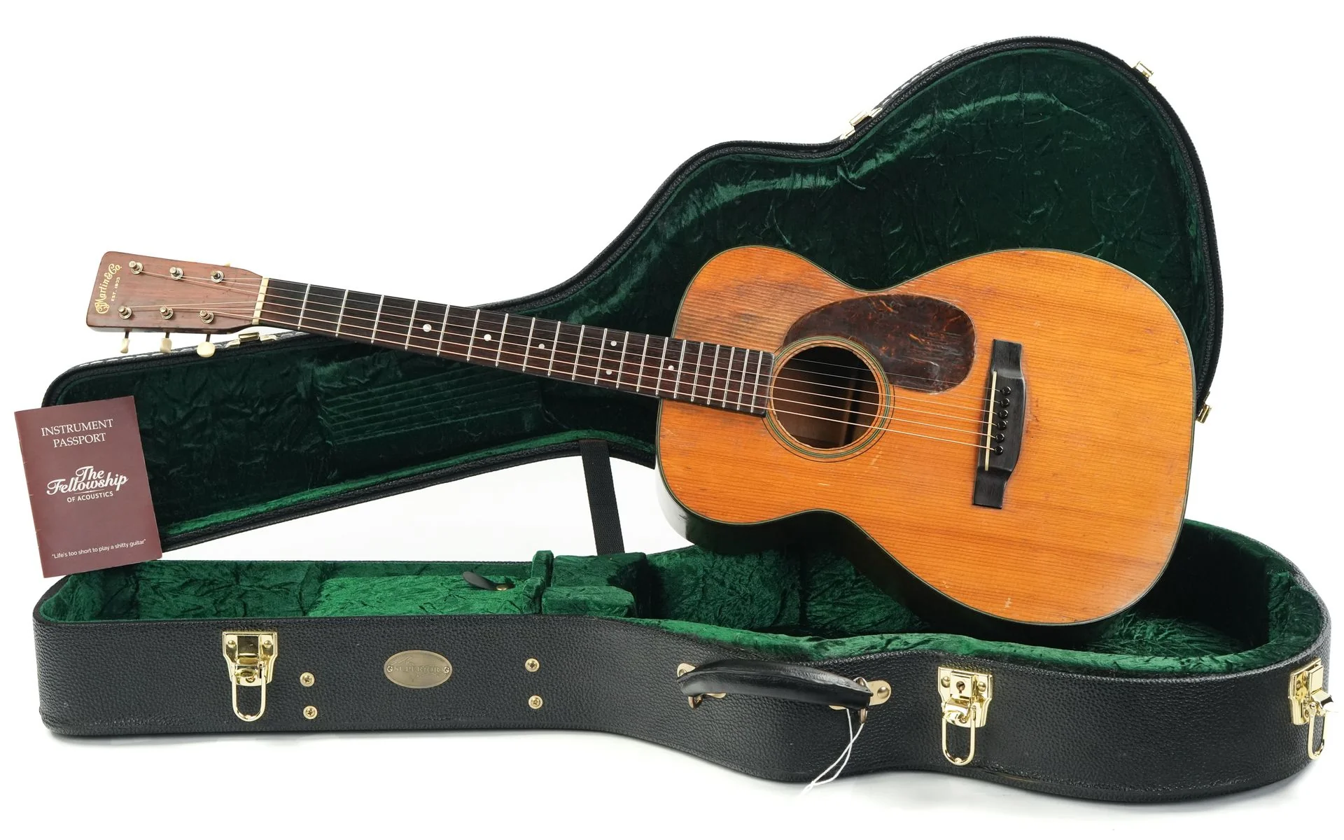 Martin 018 1948 - Image 3