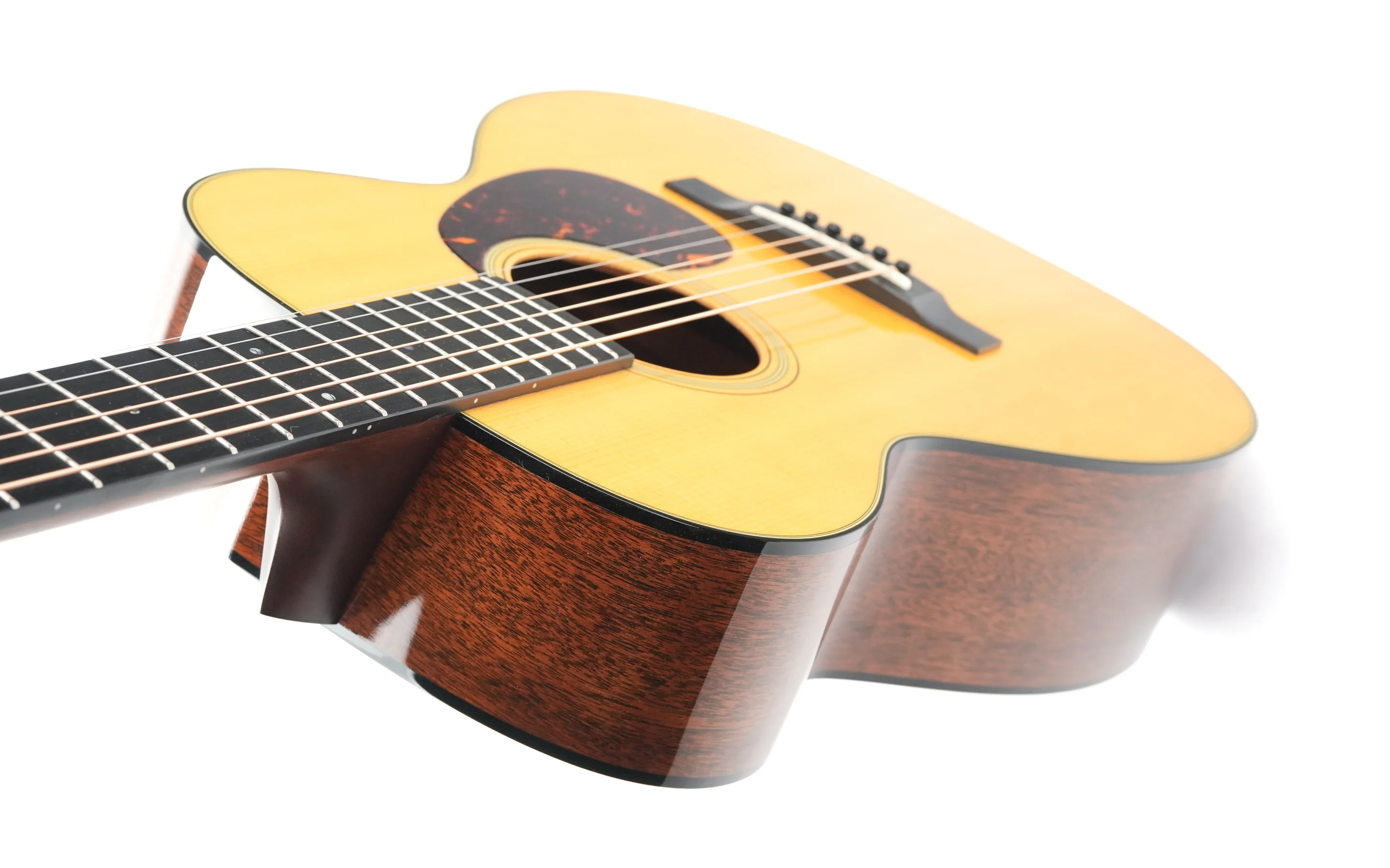 Martin 018 Mahogany Spruce 2019 - Image 10