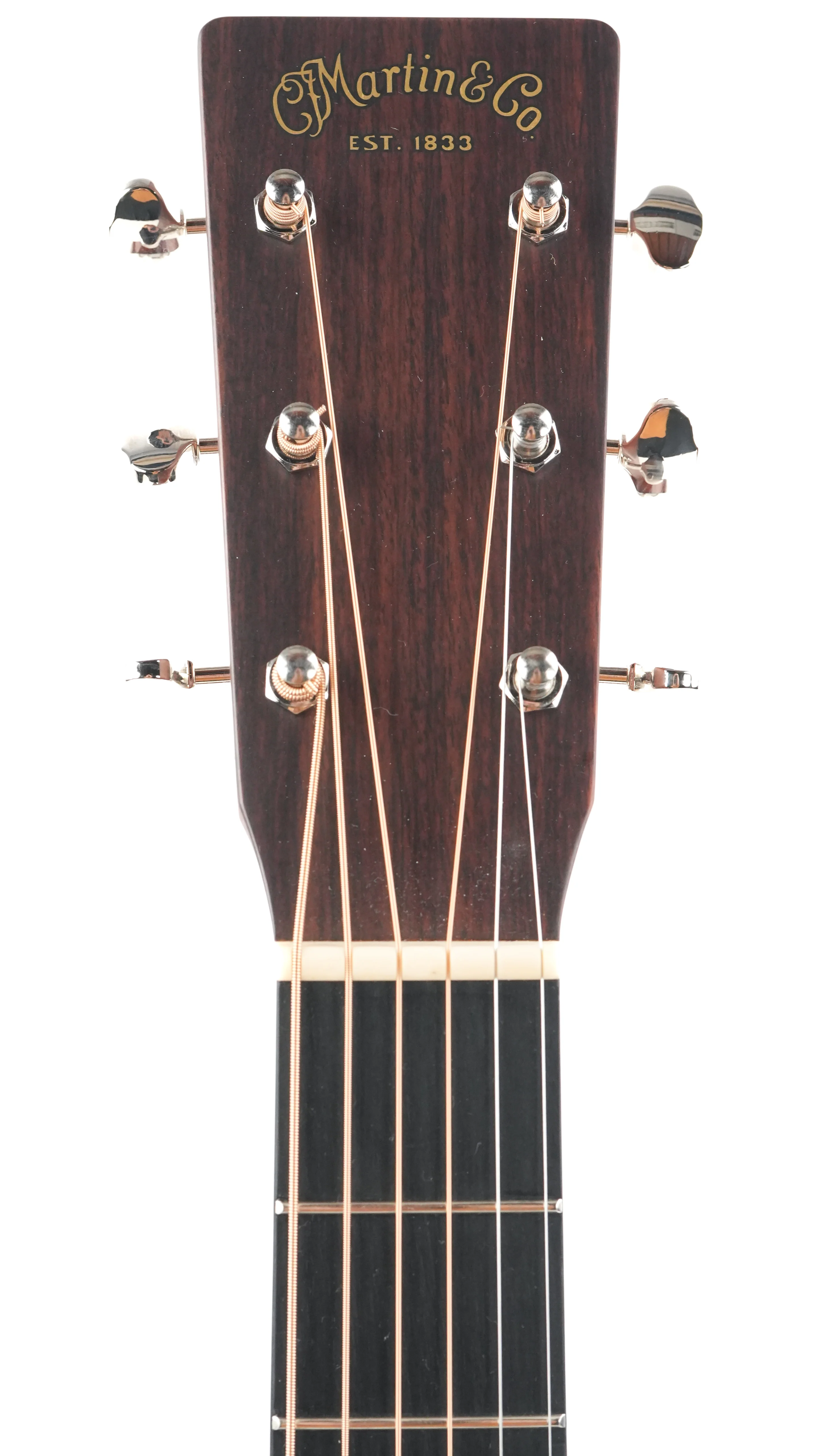 Martin 018 Mahogany Spruce 2019 - Image 2
