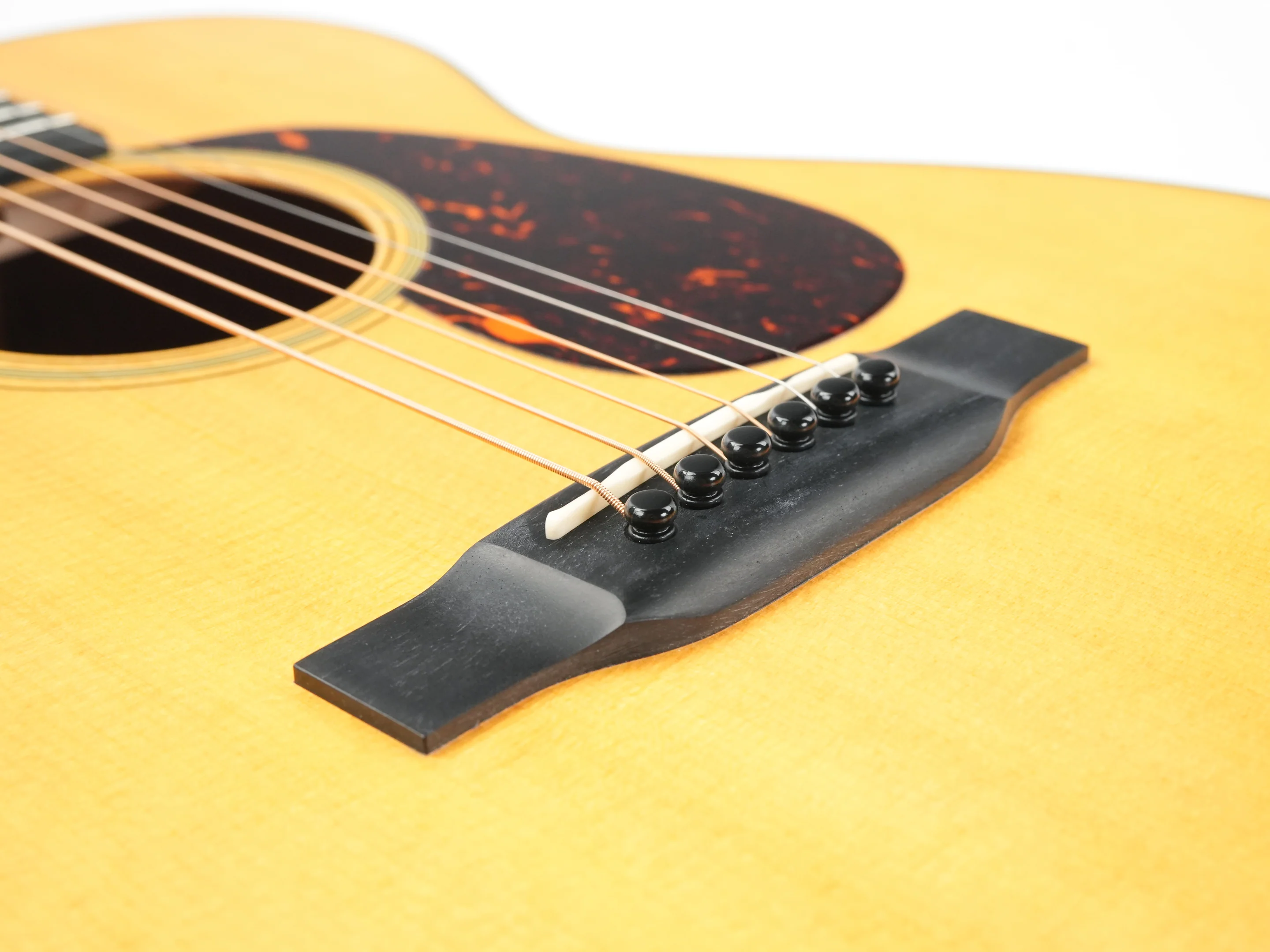 Martin 018 Mahogany Spruce 2019 - Image 7