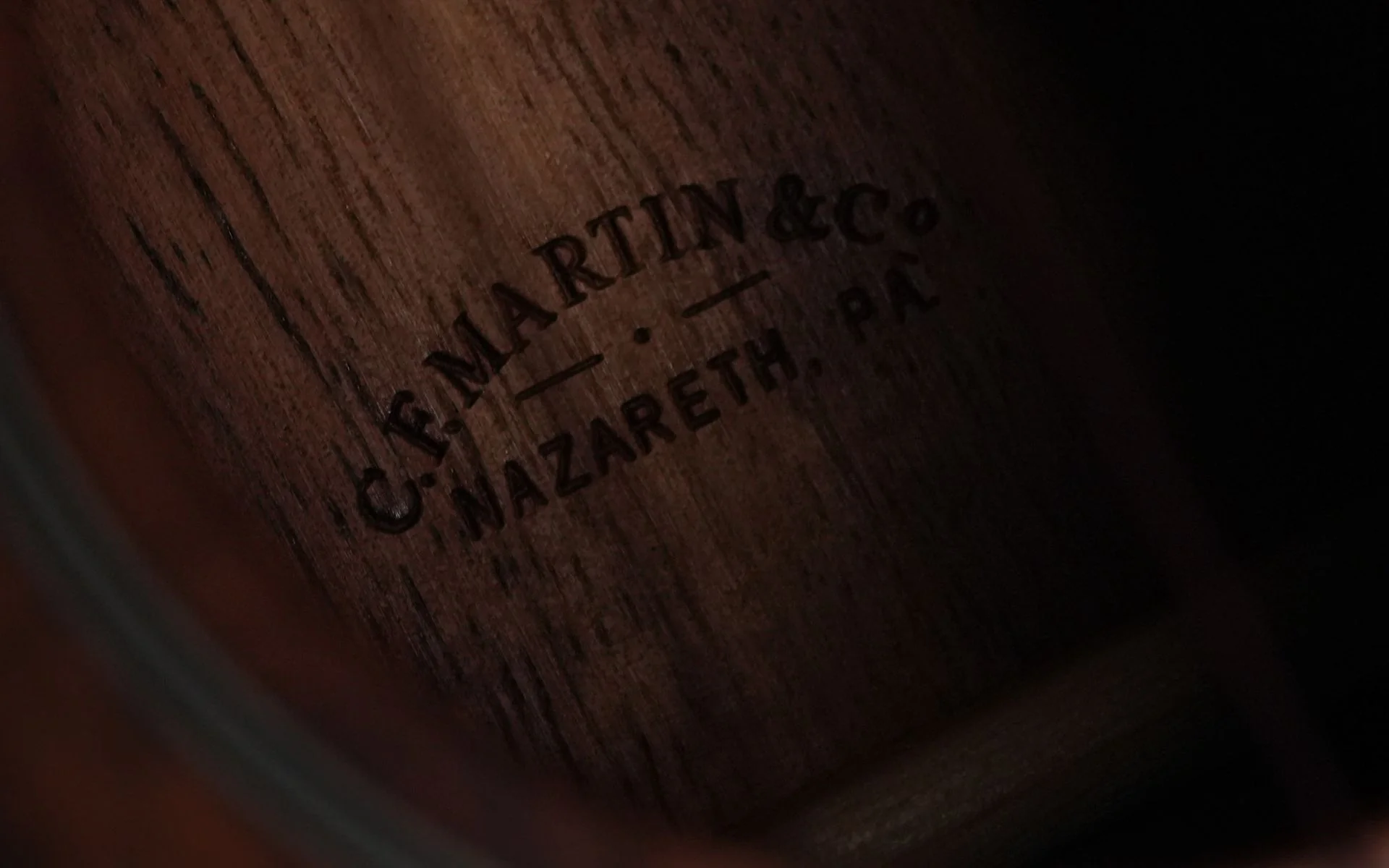 Martin 2KC Concert Ukelele Hawaiian Koa 2021 - Image 12