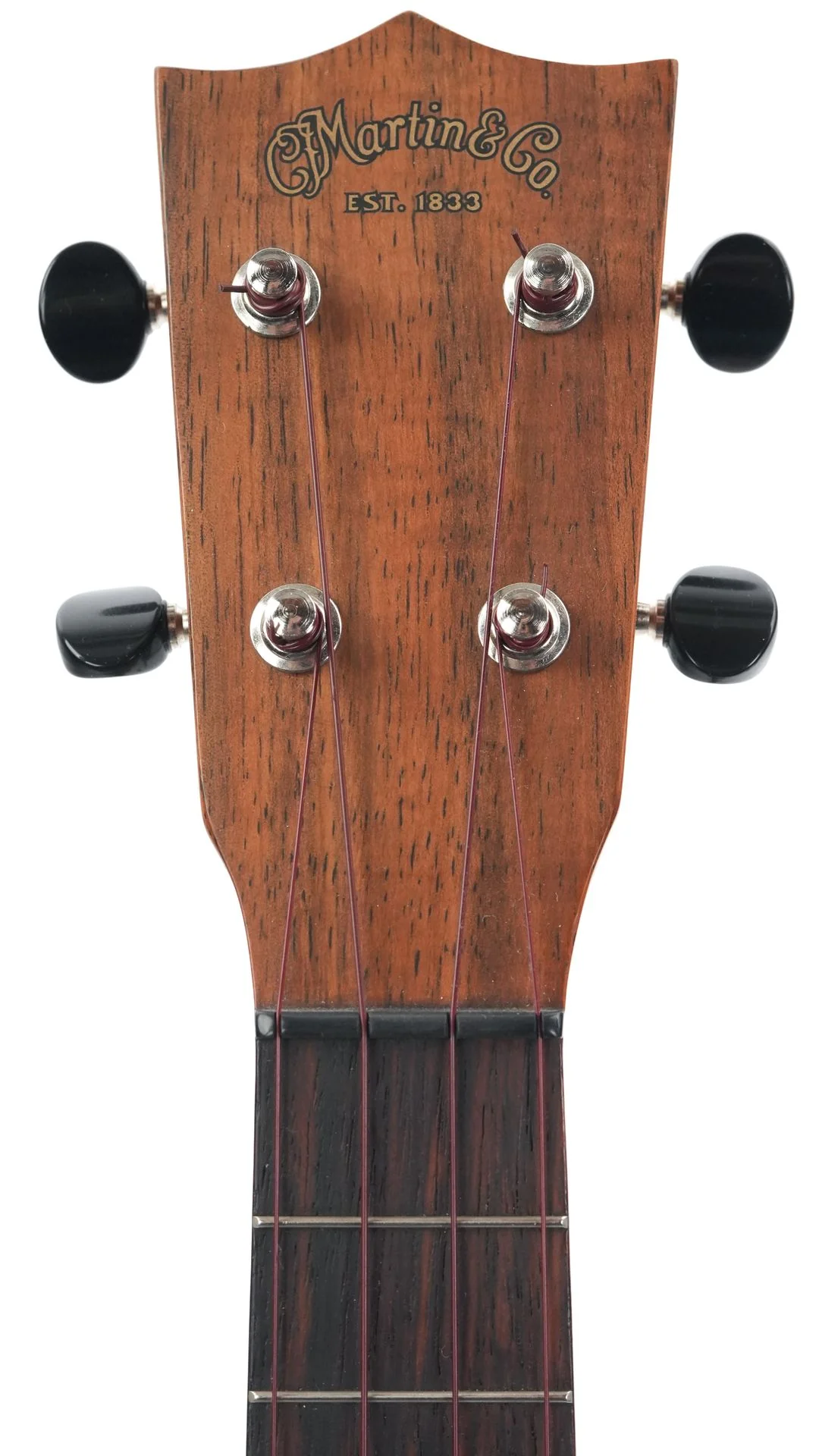 Martin 2KC Concert Ukelele Hawaiian Koa 2021 - Image 2