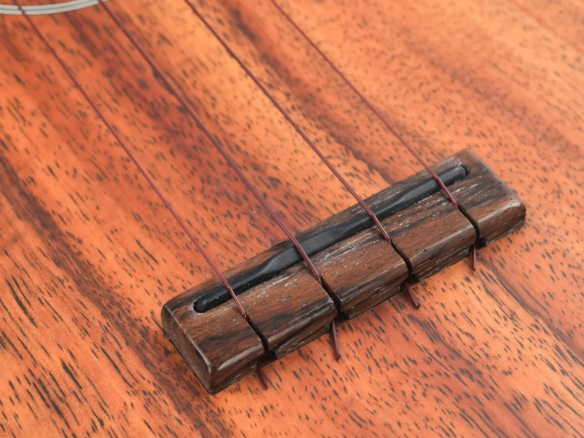Martin 2KC Concert Ukelele Hawaiian Koa 2021 - Image 7