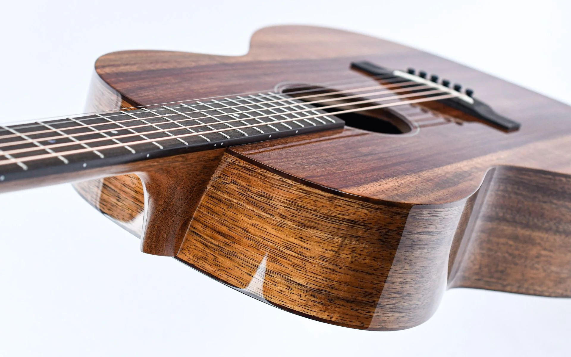 Martin Custom Shop 000 12 Fret Koa #2863127 - Image 10