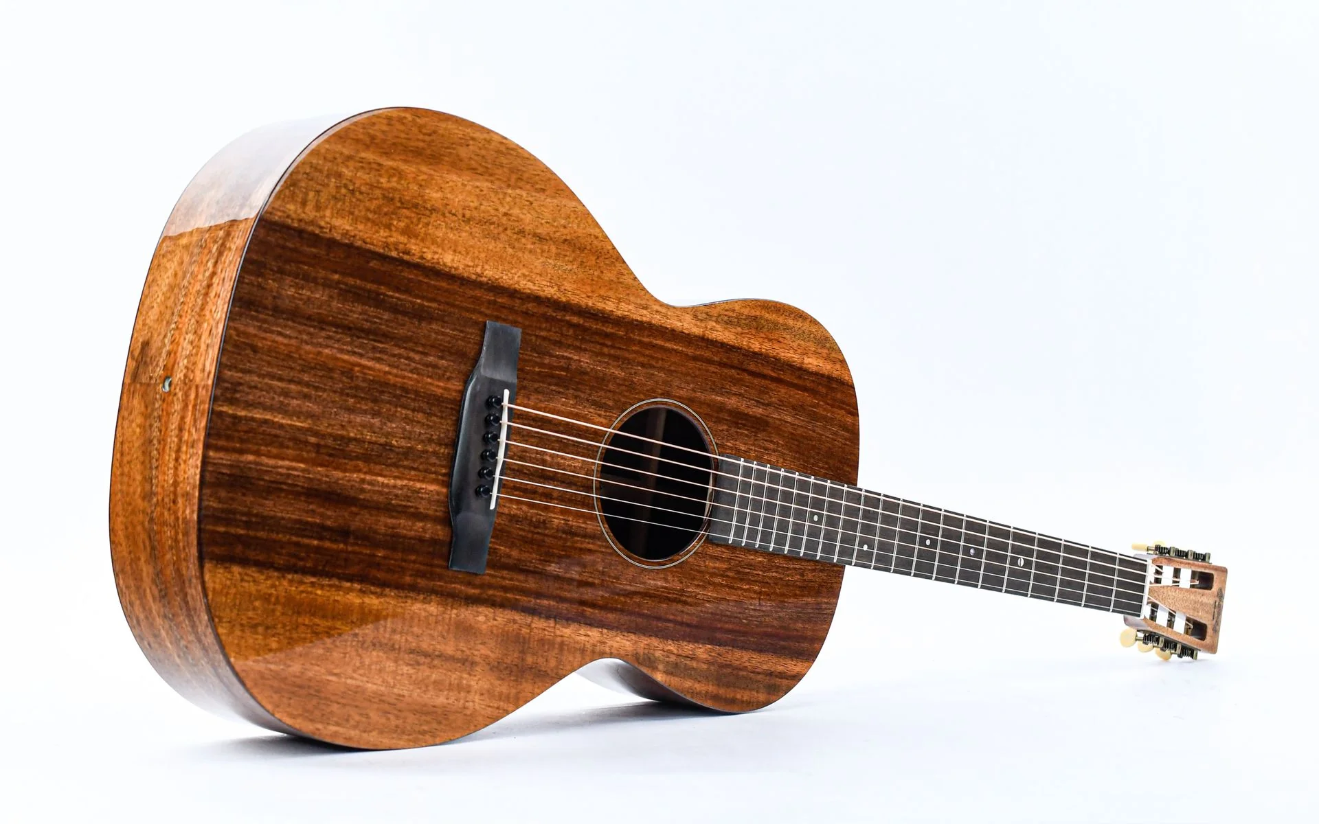 Martin Custom Shop 000 12 Fret Koa #2863127 - Image 12