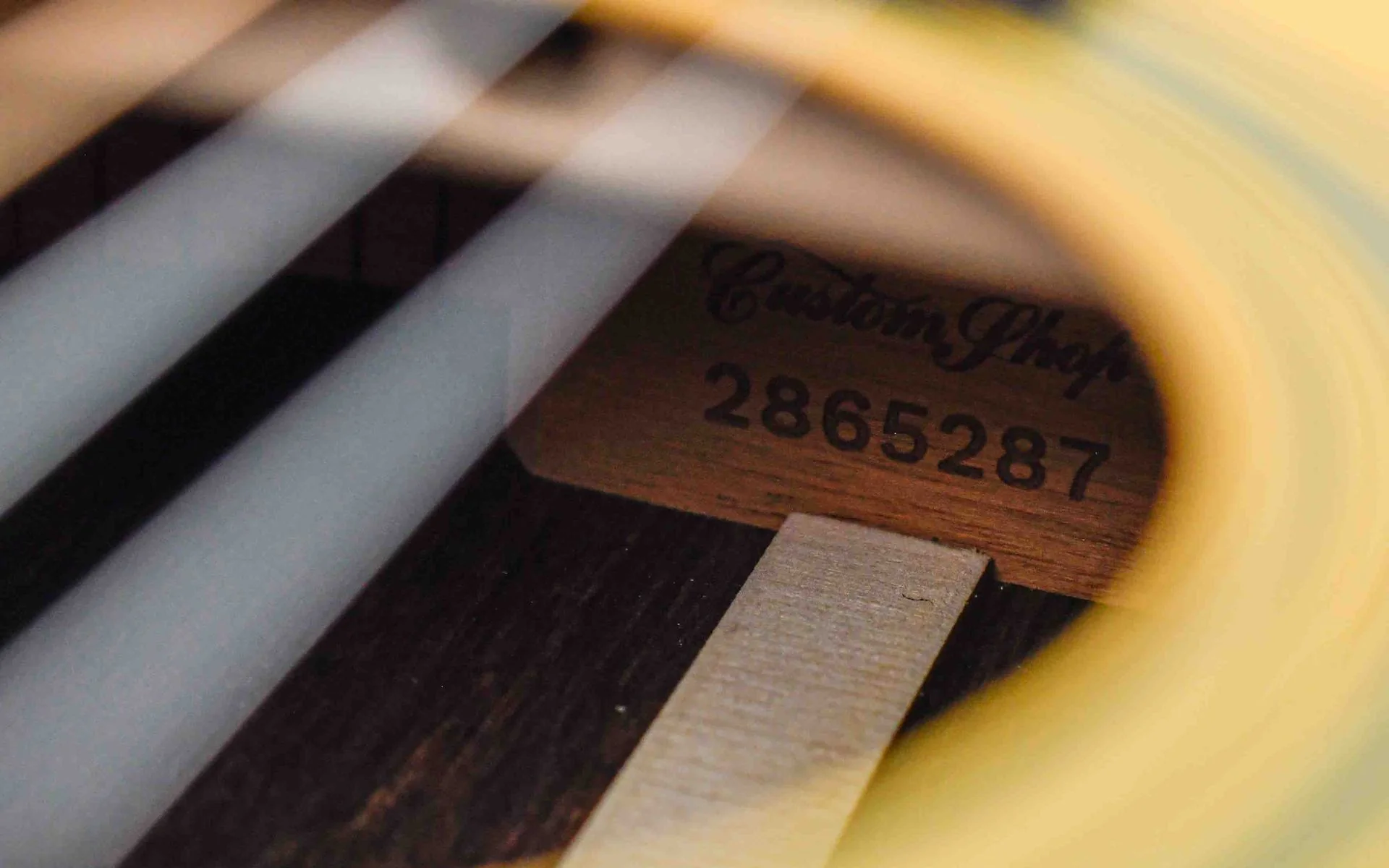 Martin Custom Shop 000 12 Fret Vintage Spruce Rosewood #2865287 - Image 11