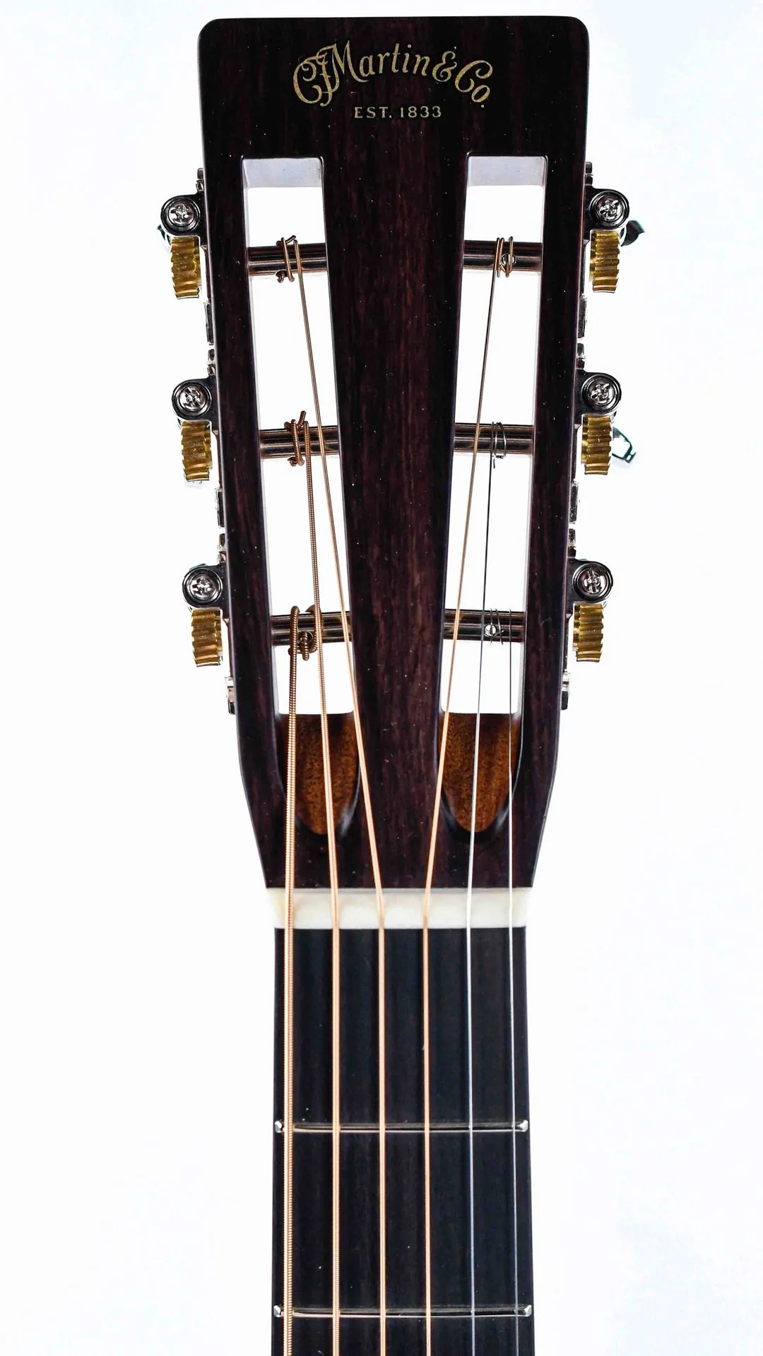 Martin Custom Shop 000 12 Fret Vintage Spruce Rosewood #2865287 - Image 2