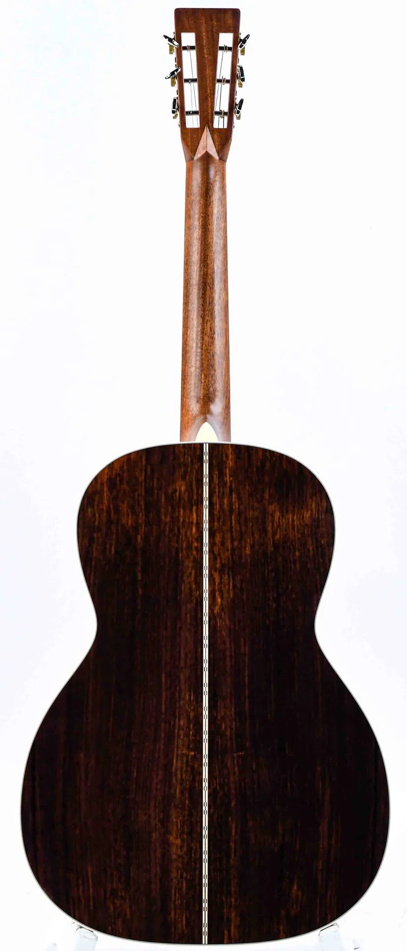Martin Custom Shop 000 12 Fret Vintage Spruce Rosewood #2865287 - Image 4