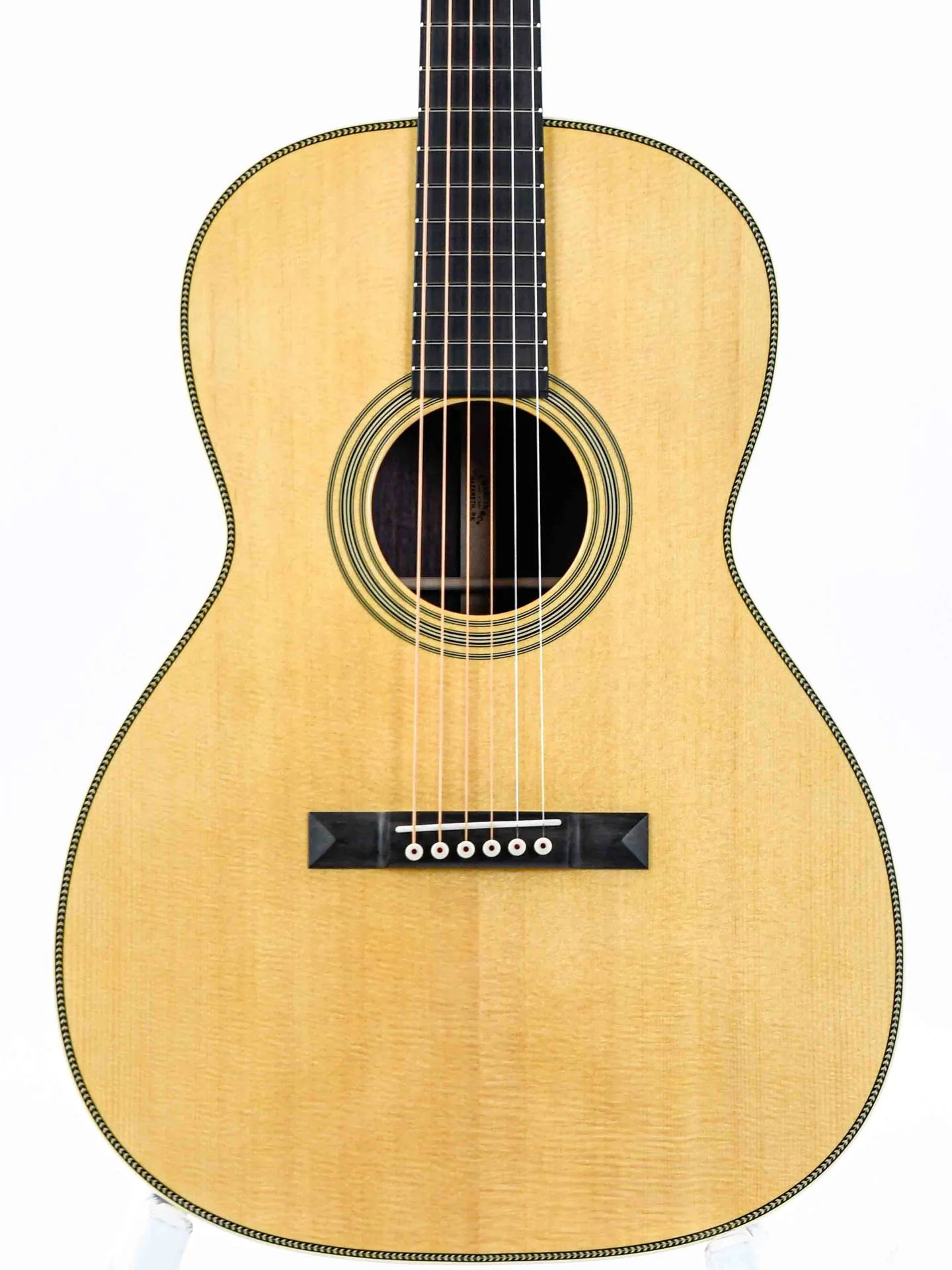 Martin Custom Shop 000 12 Fret Vintage Spruce Rosewood #2865287 - Image 5