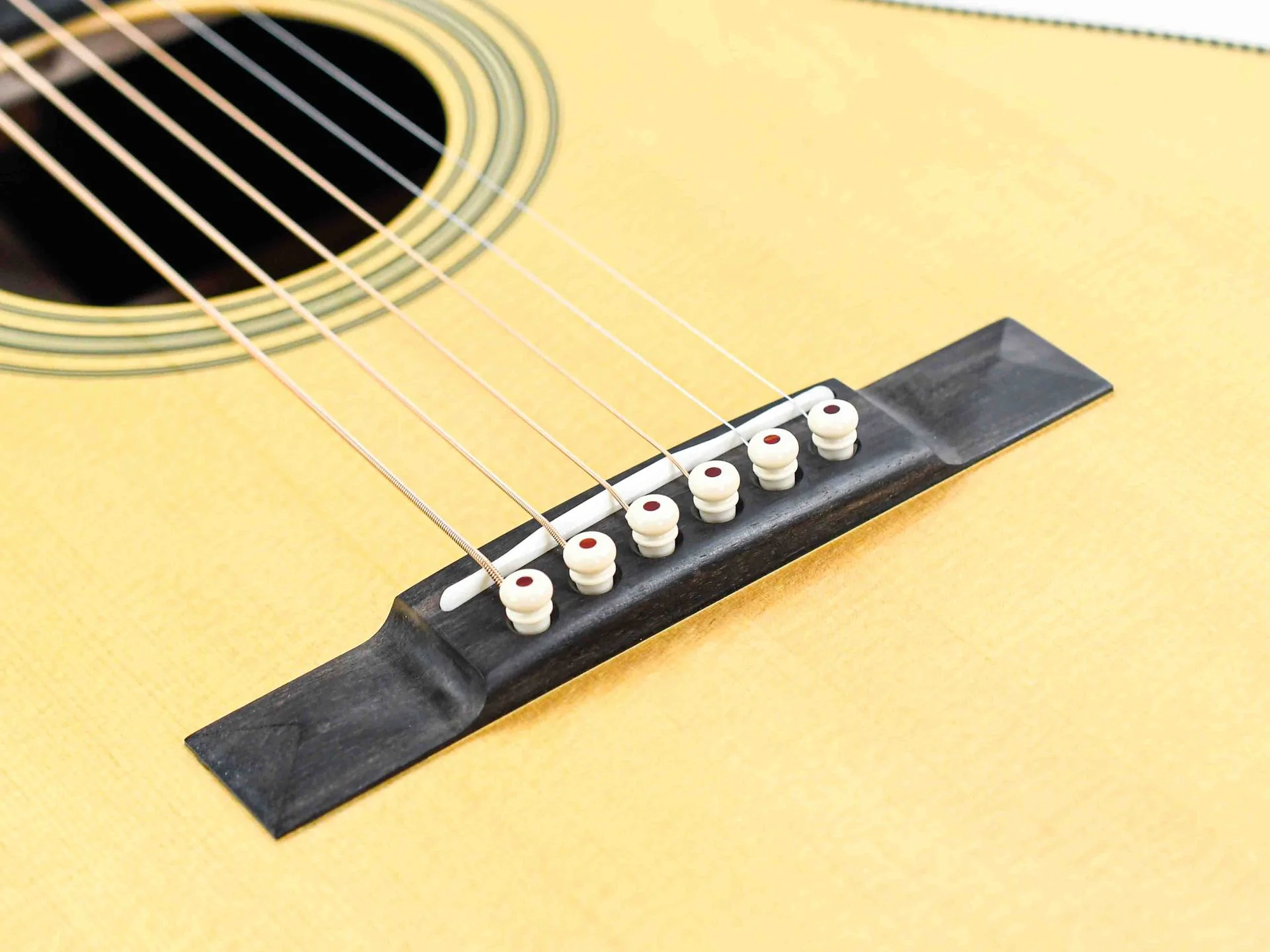Martin Custom Shop 000 12 Fret Vintage Spruce Rosewood #2865287 - Image 7