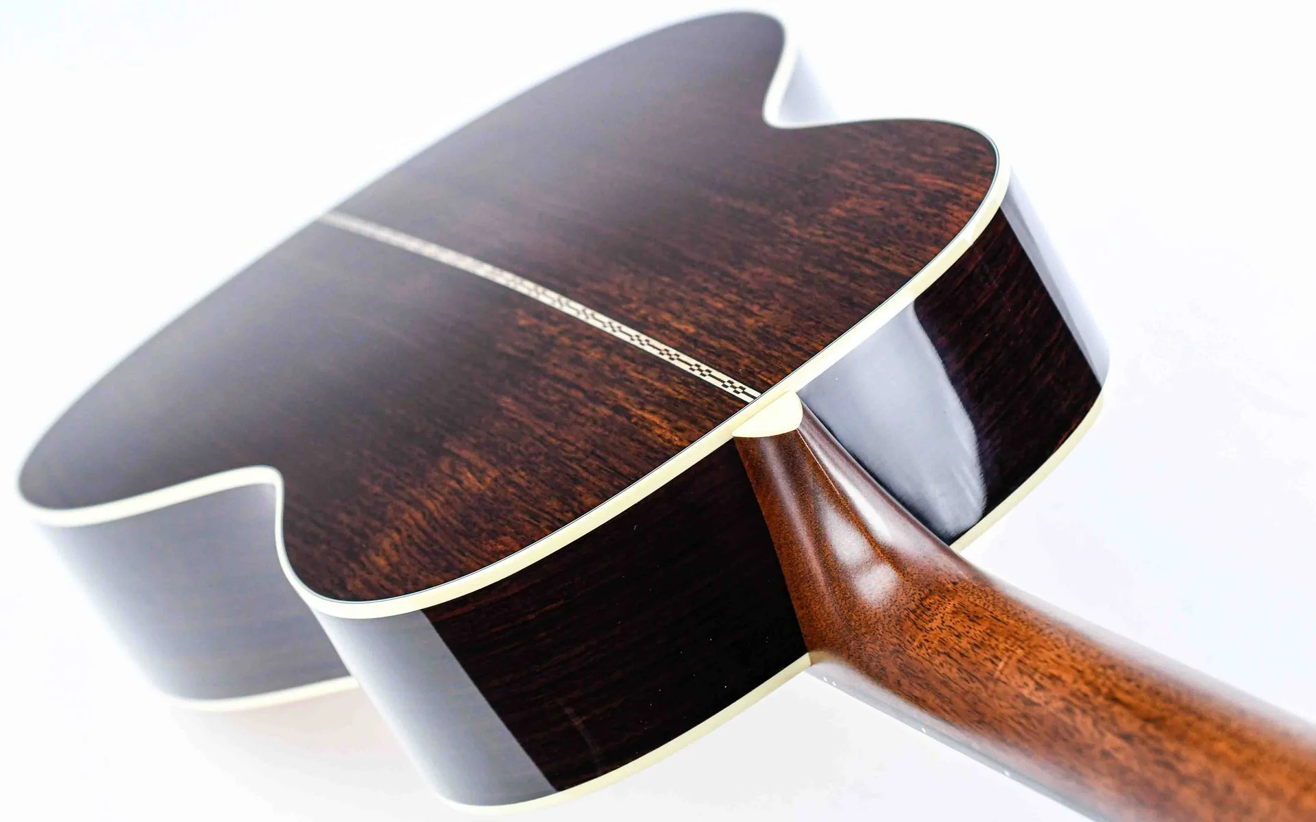 Martin Custom Shop 000 12 Fret Vintage Spruce Rosewood #2865287 - Image 9