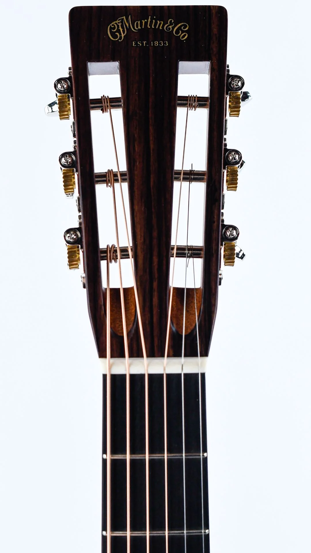 Martin Custom Shop 000 12 Fret Vintage Spruce Rosewood #2865289 - Image 2