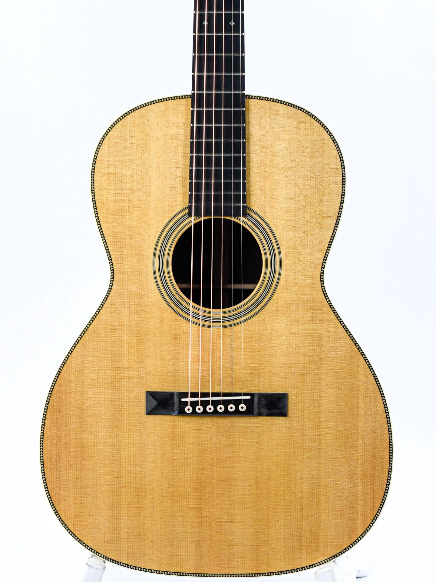 Martin Custom Shop 000 12 Fret Vintage Spruce Rosewood #2865289 - Image 5