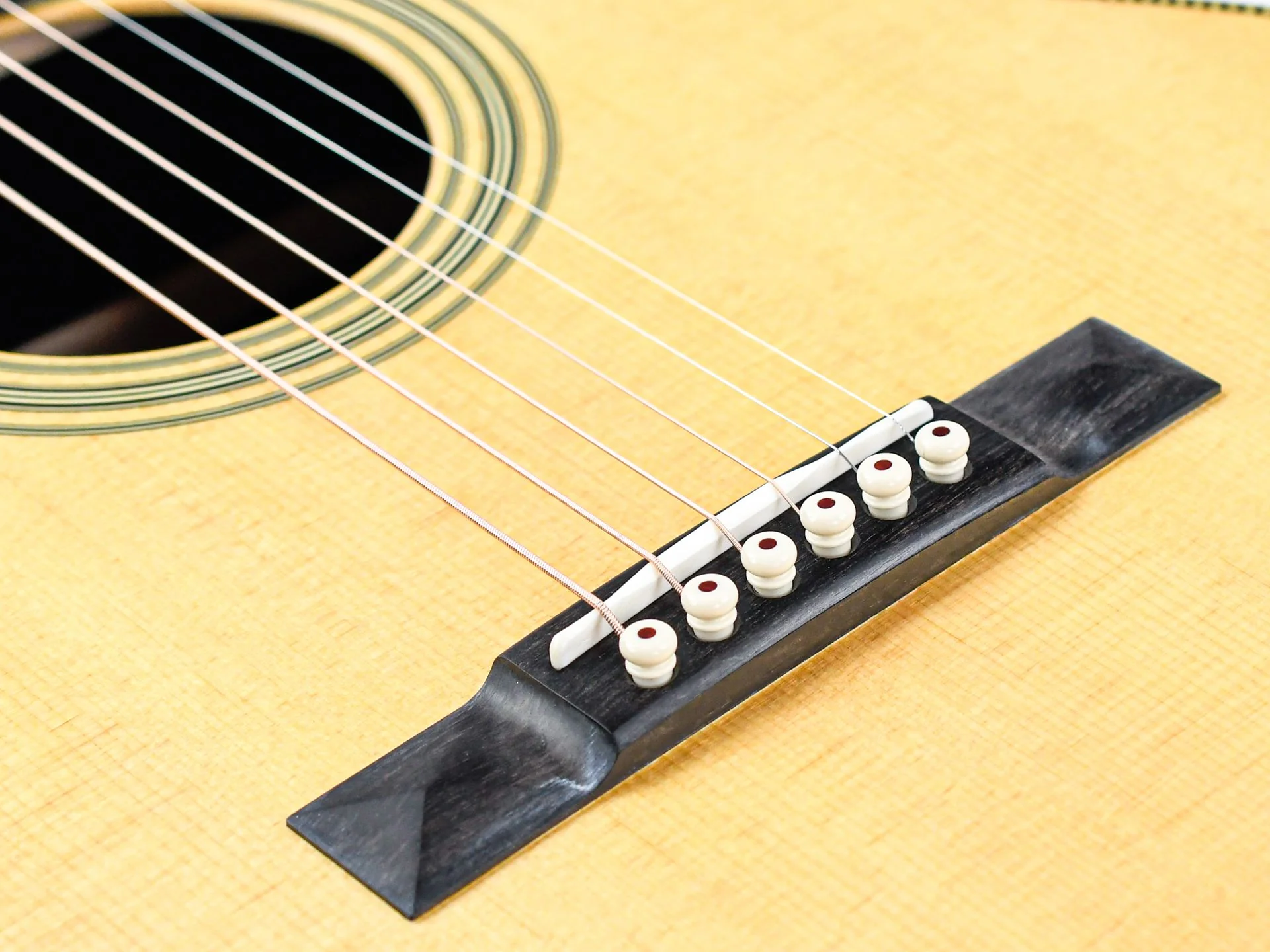 Martin Custom Shop 000 12 Fret Vintage Spruce Rosewood #2865289 - Image 7