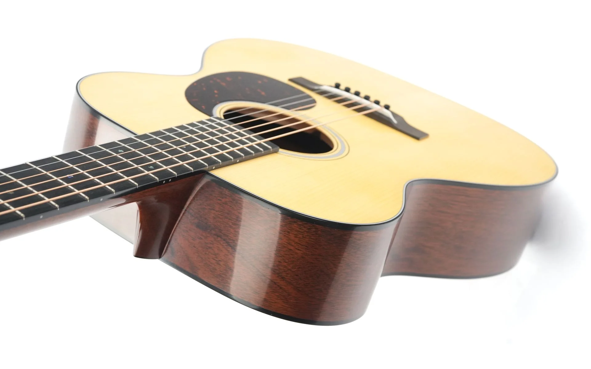 Martin Custom Shop 00018 1937 Adirondack Sinker Mahogany Aging Toner - Image 10