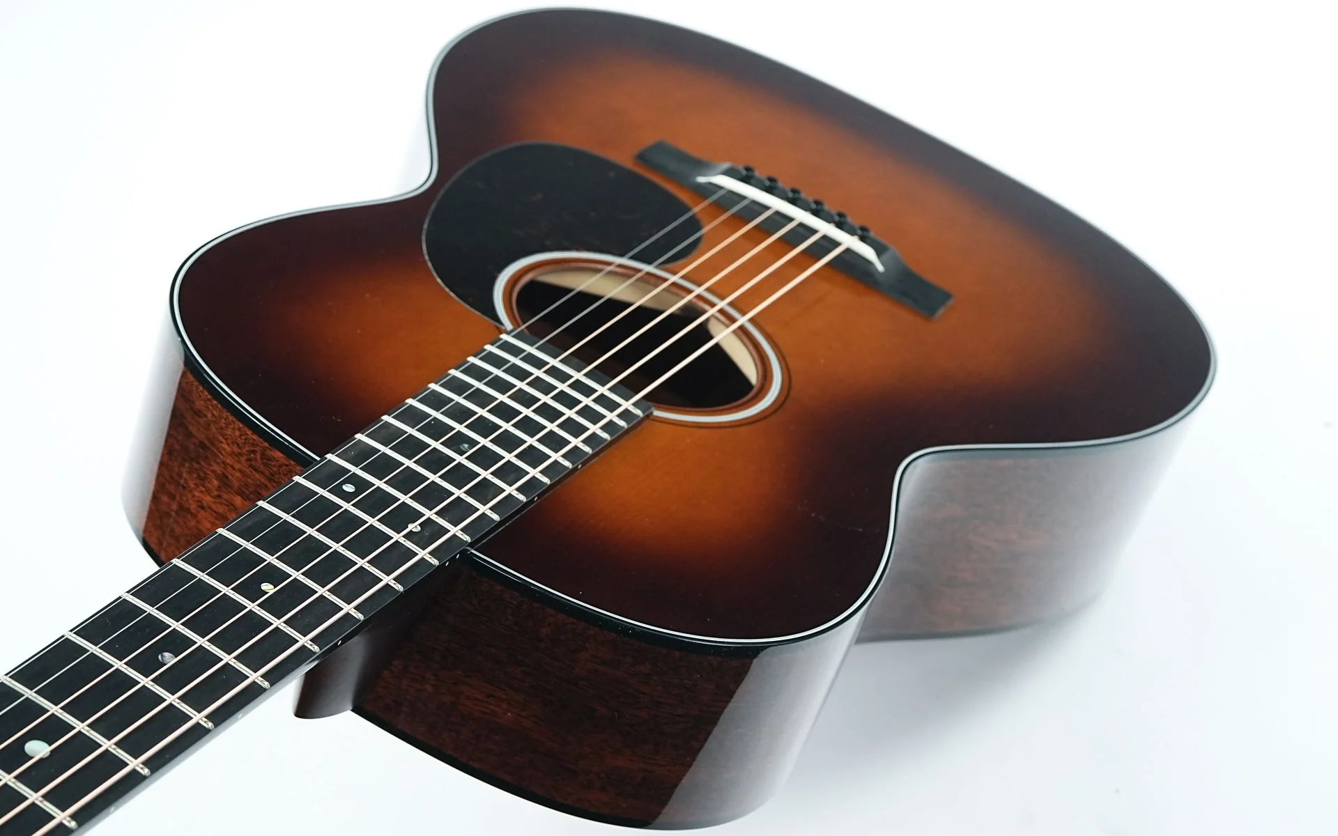 Martin Custom Shop 00018 12 fret Adirondack Mahogany 2023 - Image 10