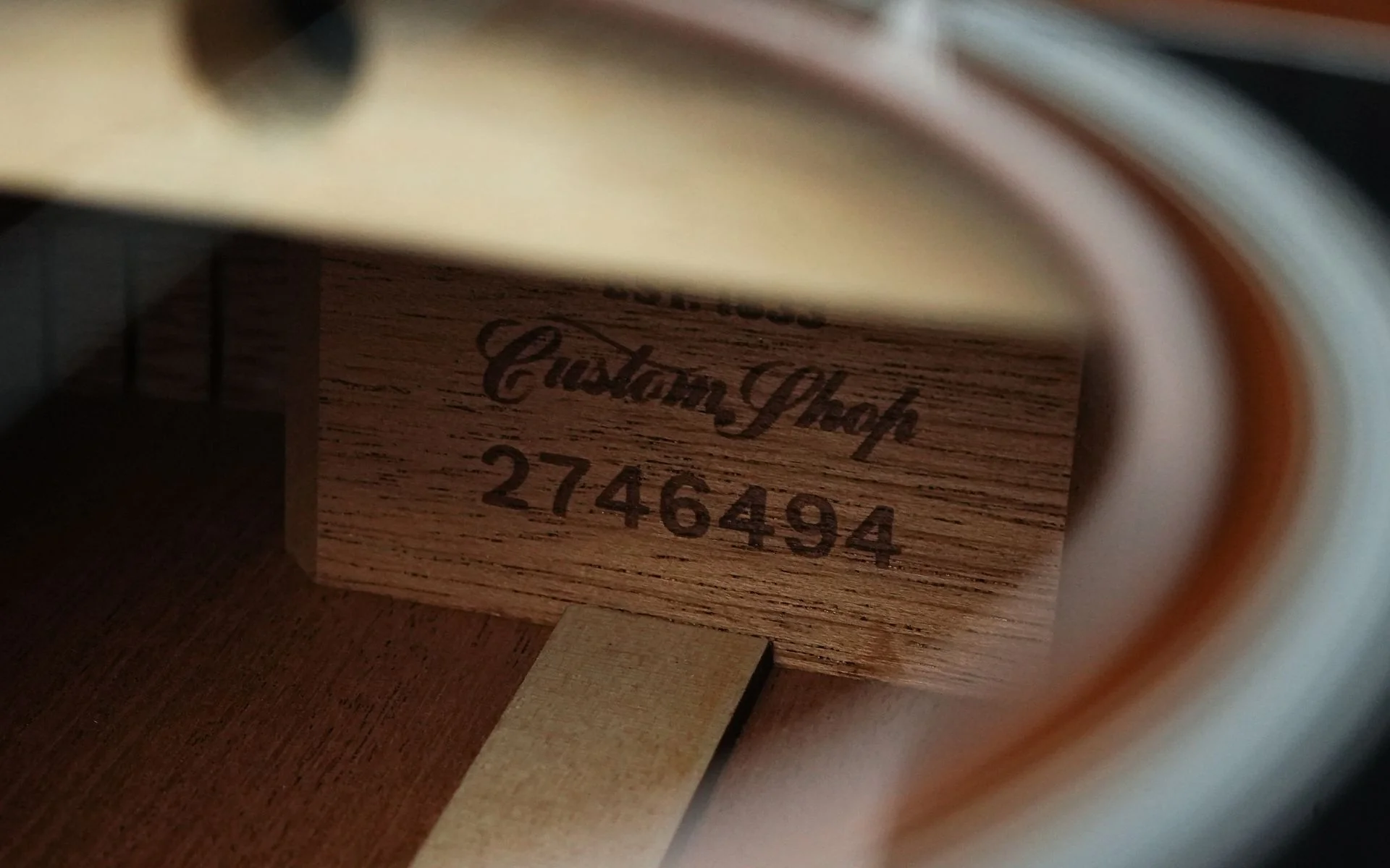 Martin Custom Shop 00018 12 fret Adirondack Mahogany 2023 - Image 11