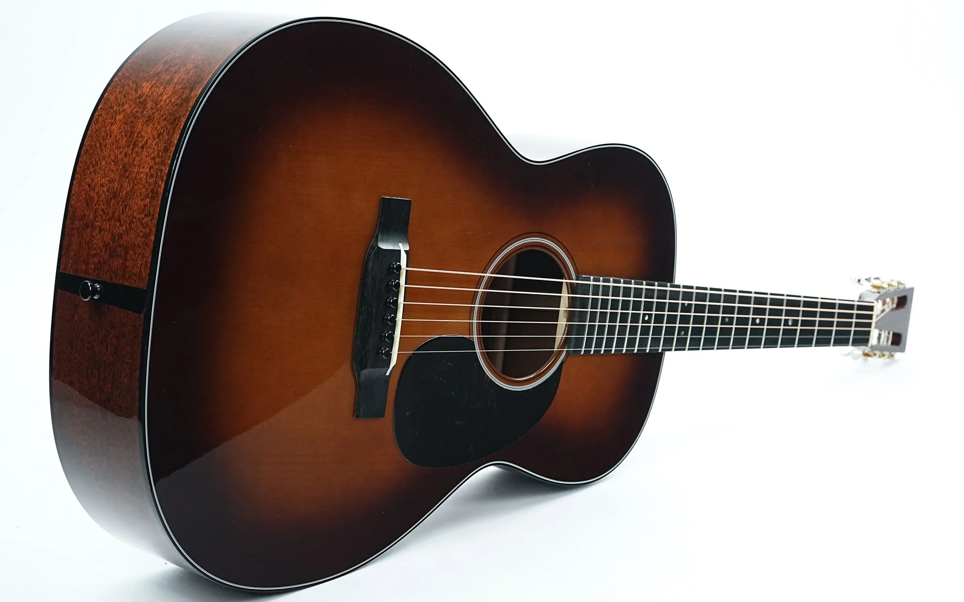 Martin Custom Shop 00018 12 fret Adirondack Mahogany 2023 - Image 12