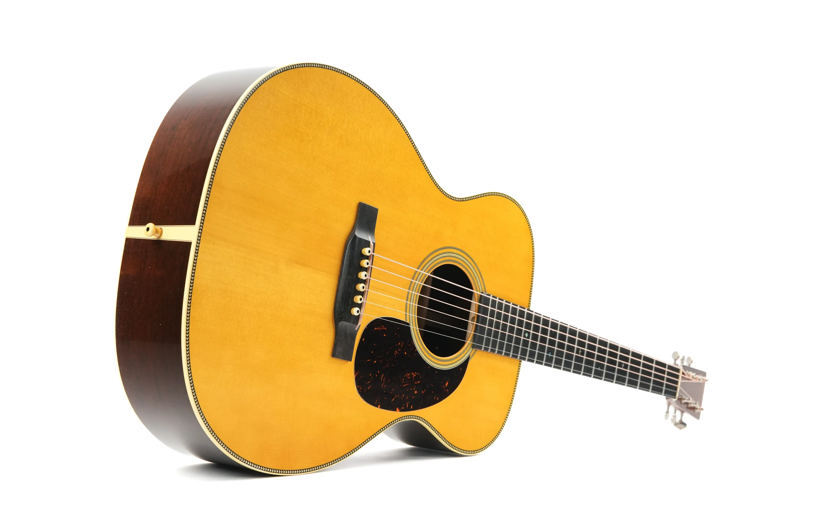 Martin Custom Shop 00028 1937 Adirondack Madagascar Stage 1 Aging 2025 - Image 12