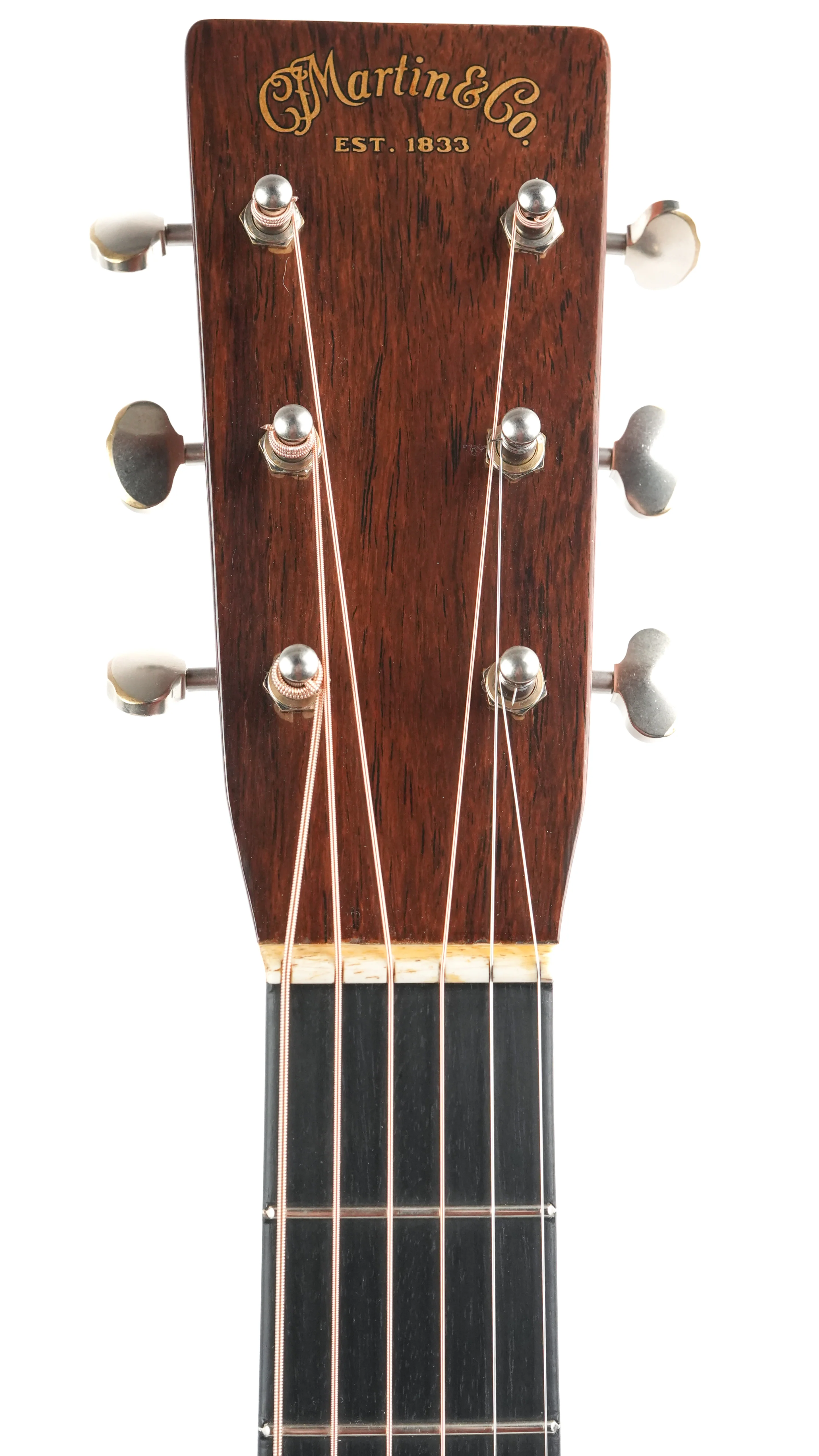 Martin Custom Shop 00028 1937 Adirondack Madagascar Stage 1 Aging 2025 - Image 2
