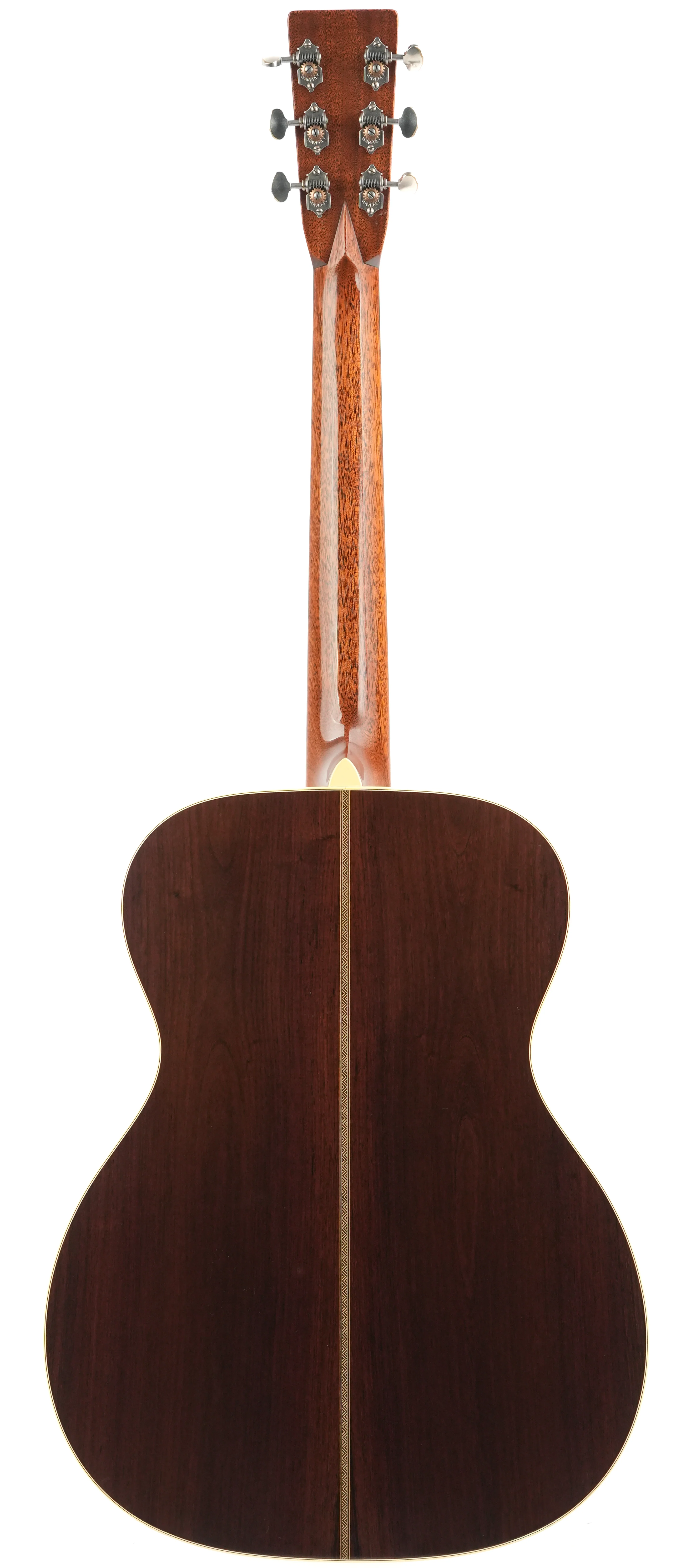 Martin Custom Shop 00028 1937 Adirondack Madagascar Stage 1 Aging 2025 - Image 4