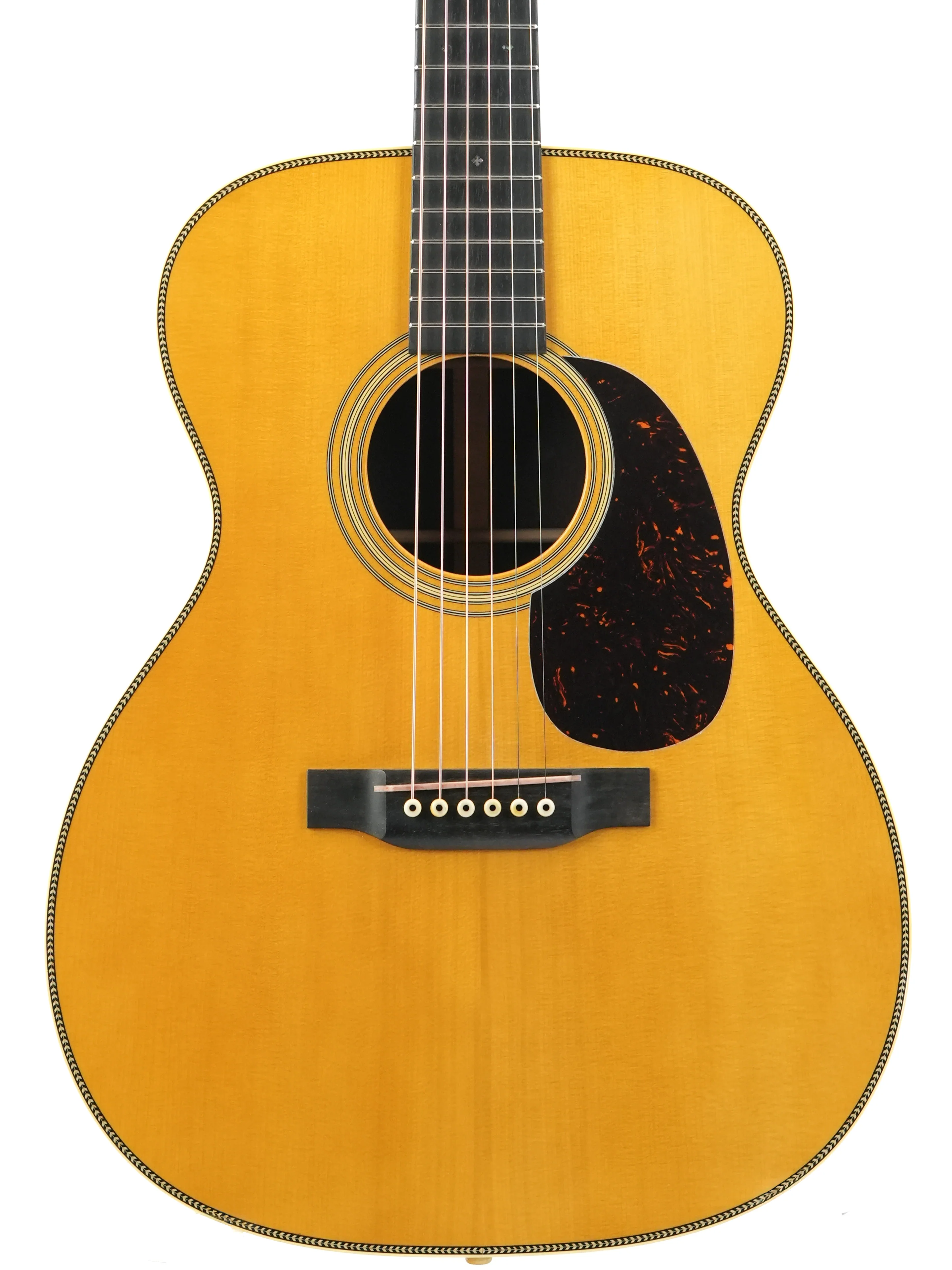 Martin Custom Shop 00028 1937 Adirondack Madagascar Stage 1 Aging 2025 - Image 5