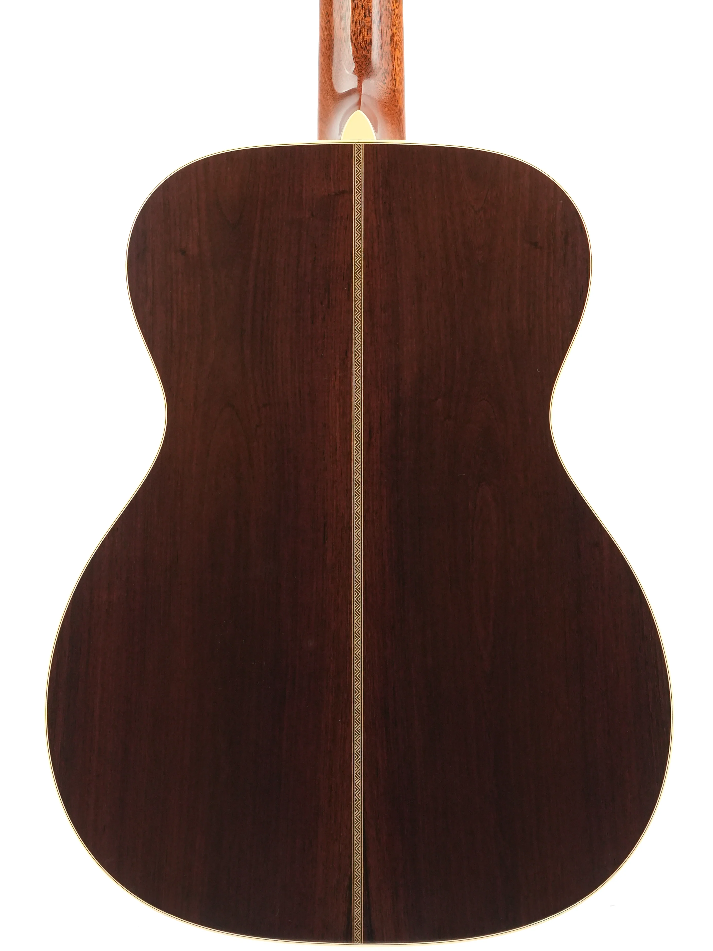 Martin Custom Shop 00028 1937 Adirondack Madagascar Stage 1 Aging 2025 - Image 8
