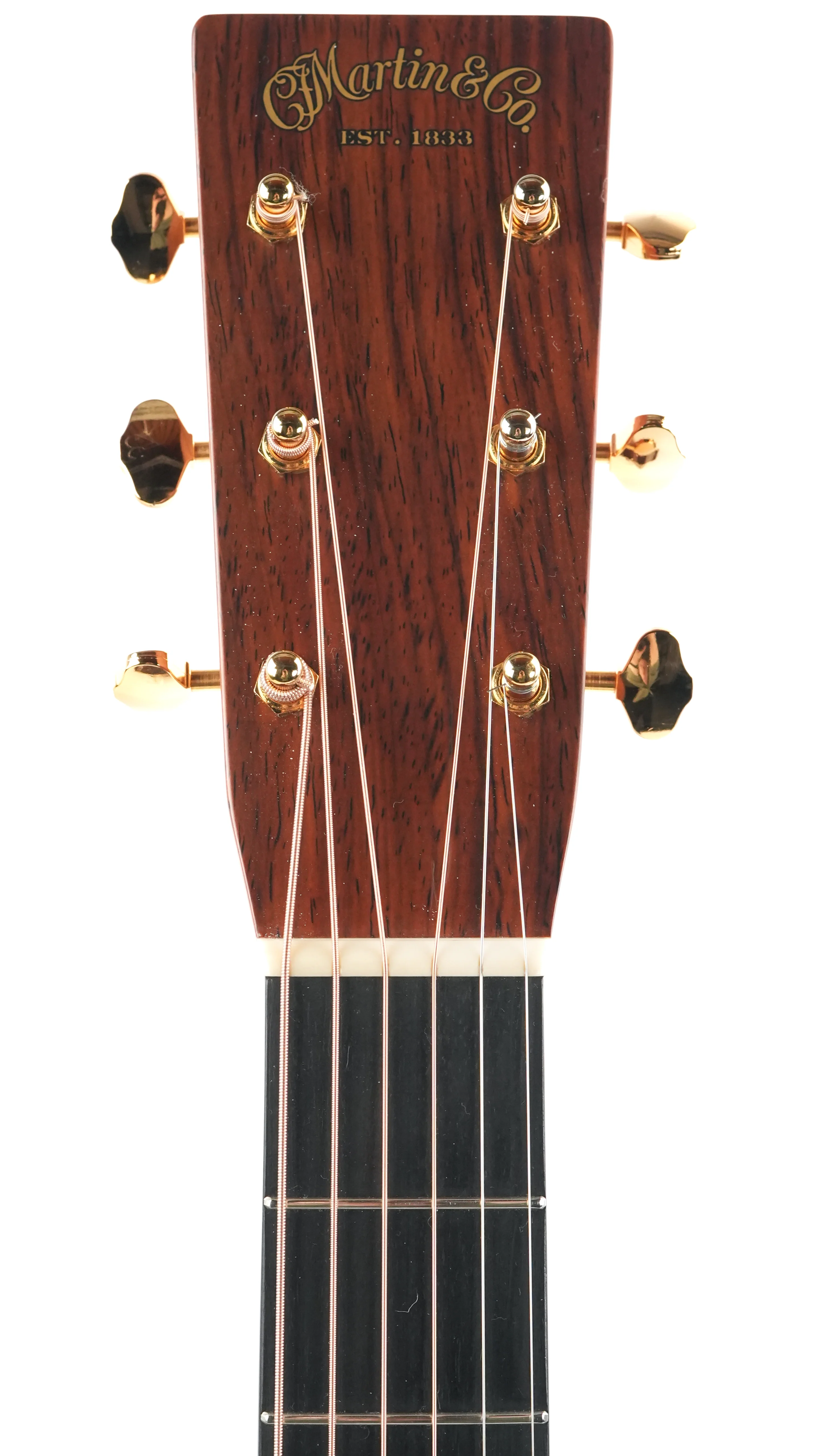 Martin Custom Shop 00028 Cocobolo Adirondack Spruce 2018 - Image 2