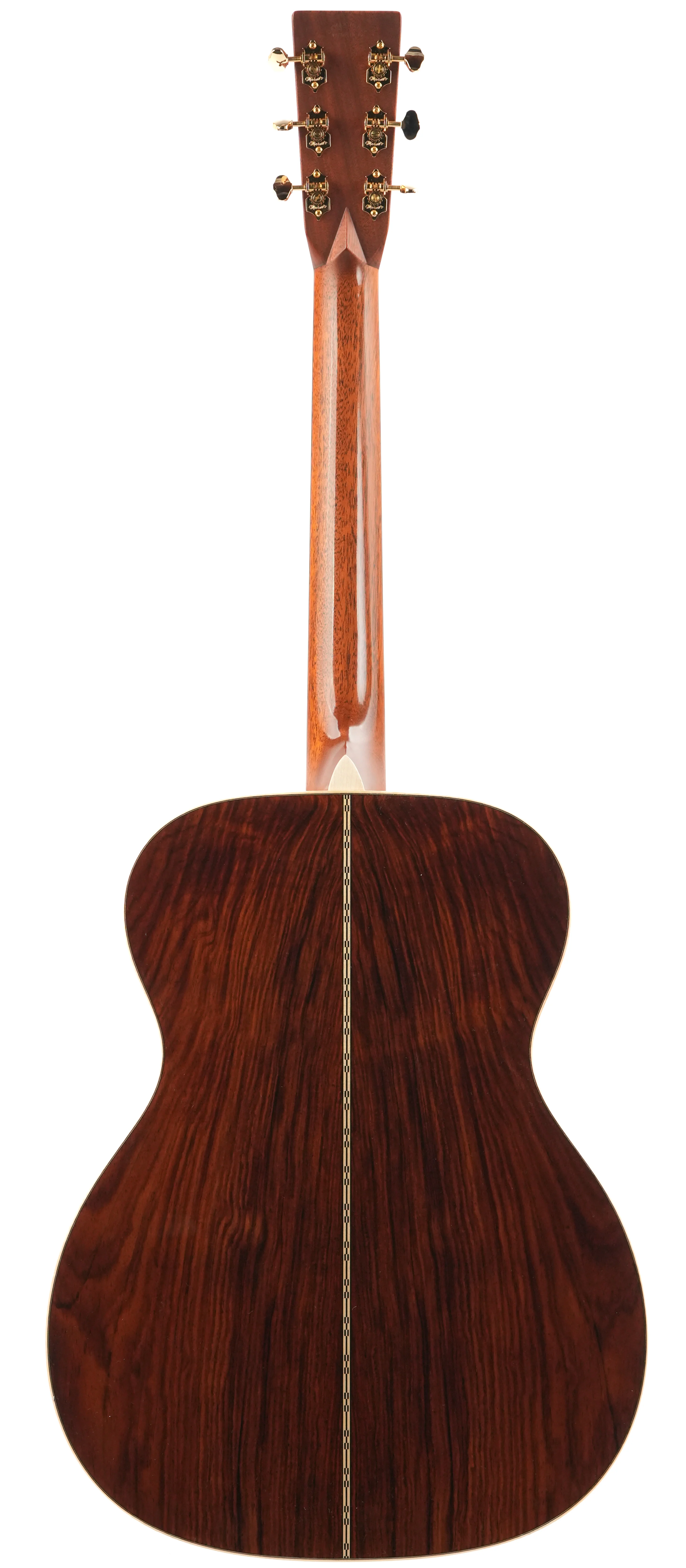 Martin Custom Shop 00028 Cocobolo Adirondack Spruce 2018 - Image 4