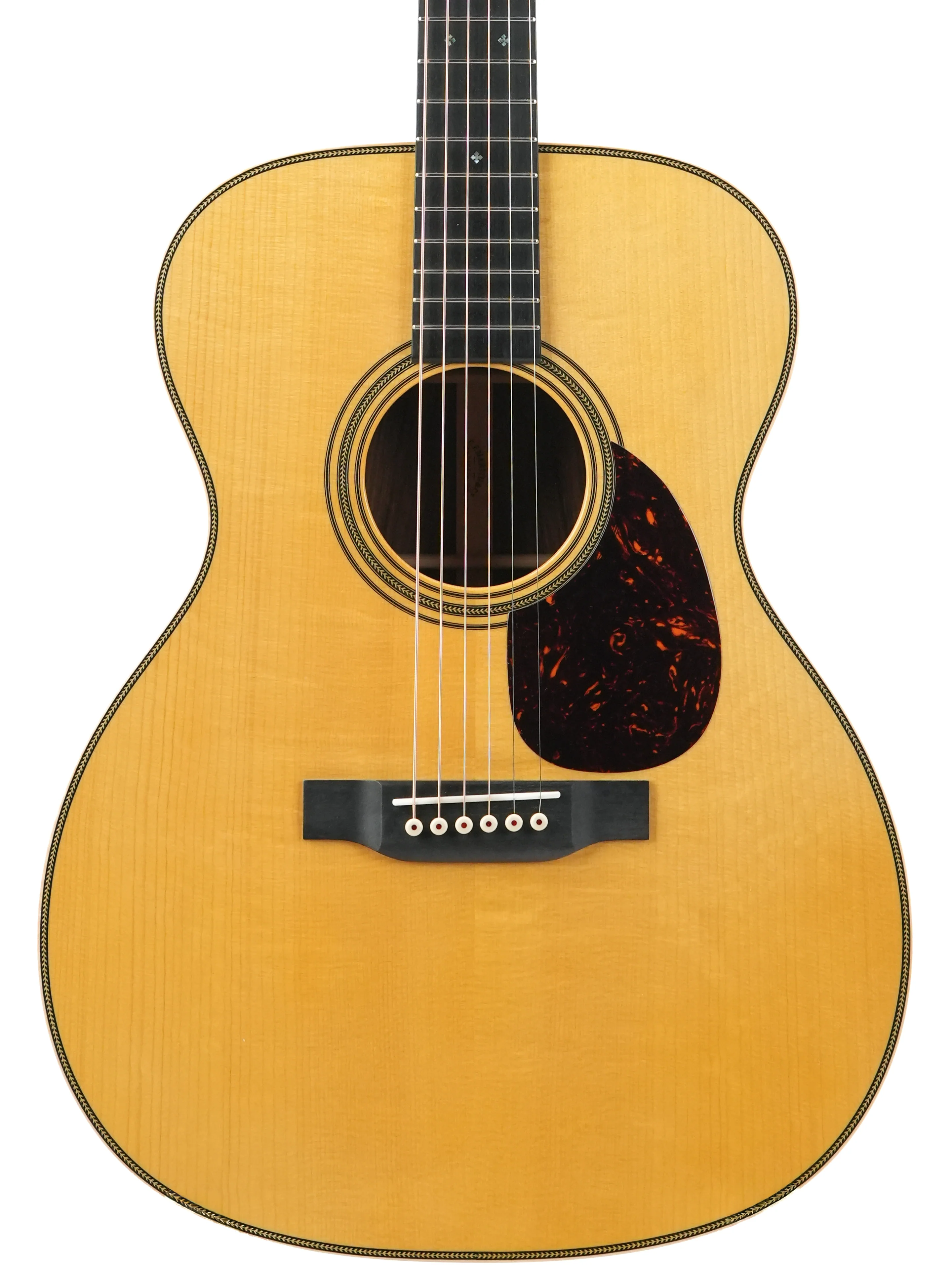 Martin Custom Shop 00028 Cocobolo Adirondack Spruce 2018 - Image 5