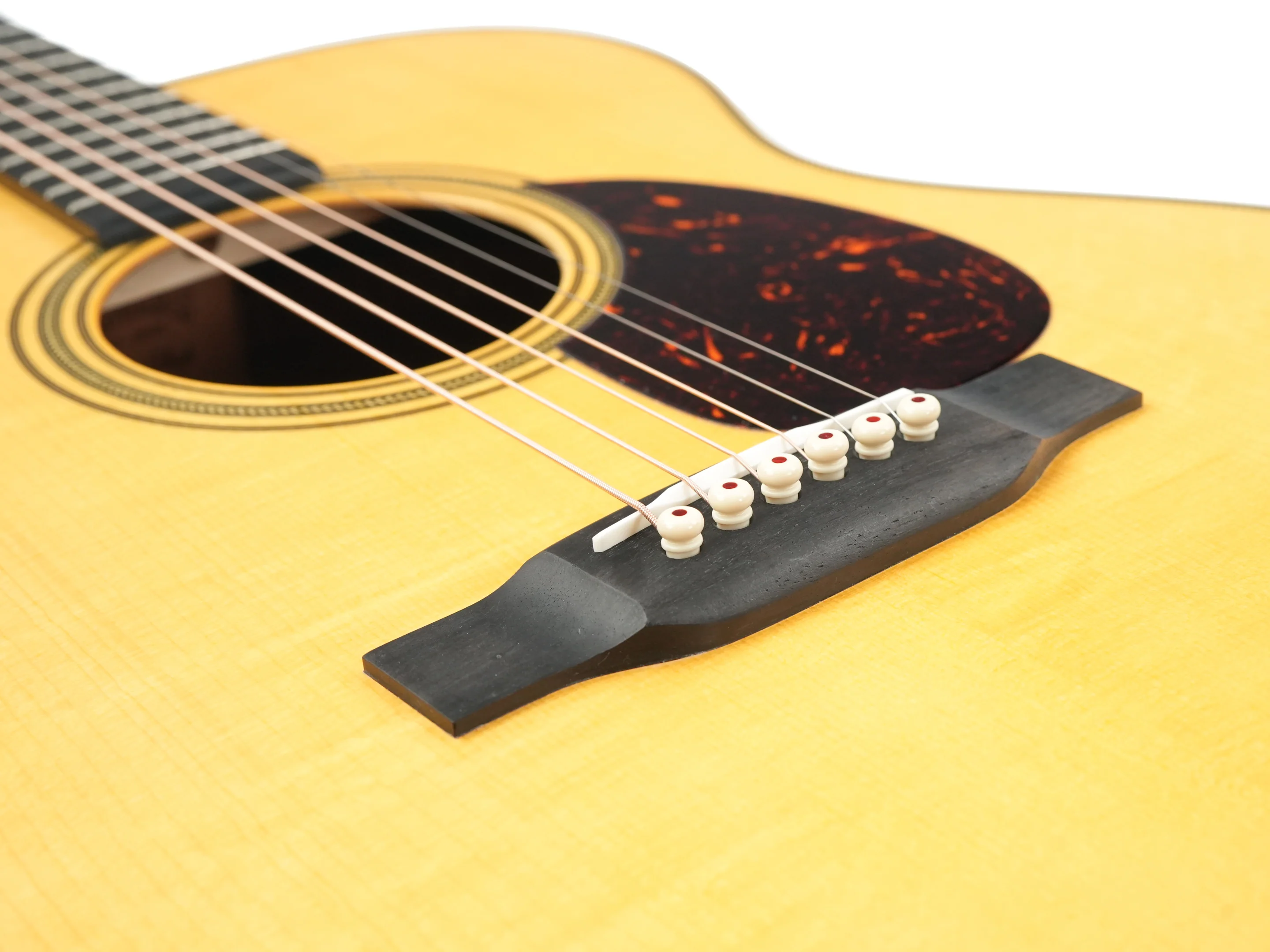 Martin Custom Shop 00028 Cocobolo Adirondack Spruce 2018 - Image 7