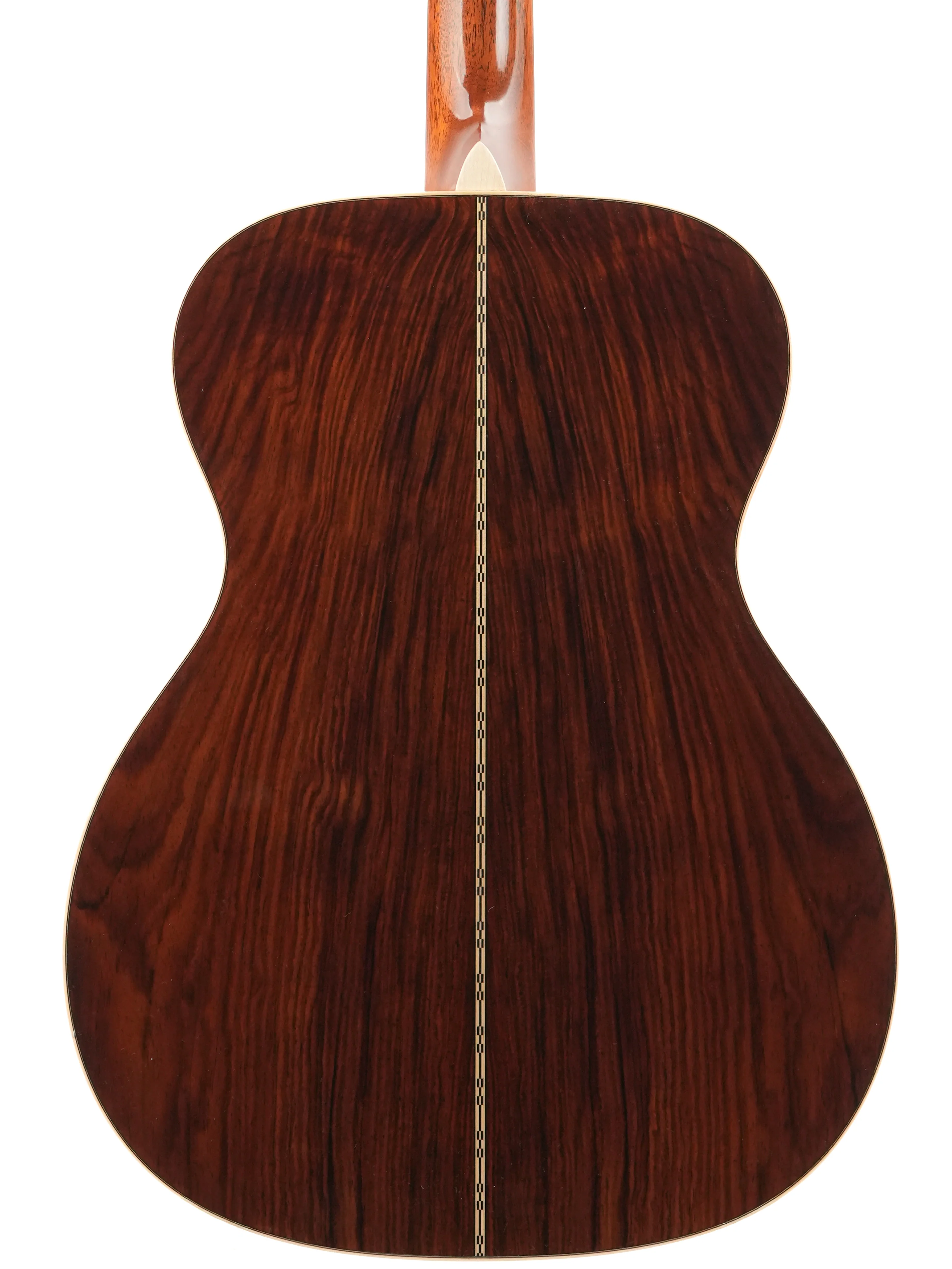 Martin Custom Shop 00028 Cocobolo Adirondack Spruce 2018 - Image 8