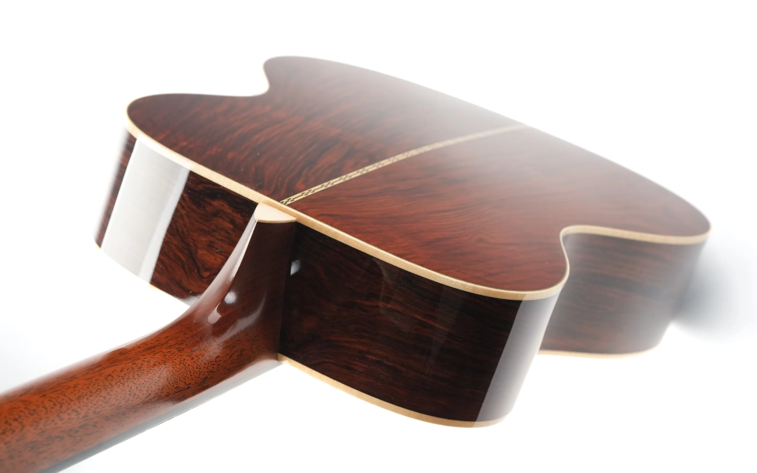 Martin Custom Shop 00028 Cocobolo Adirondack Spruce 2018 - Image 9
