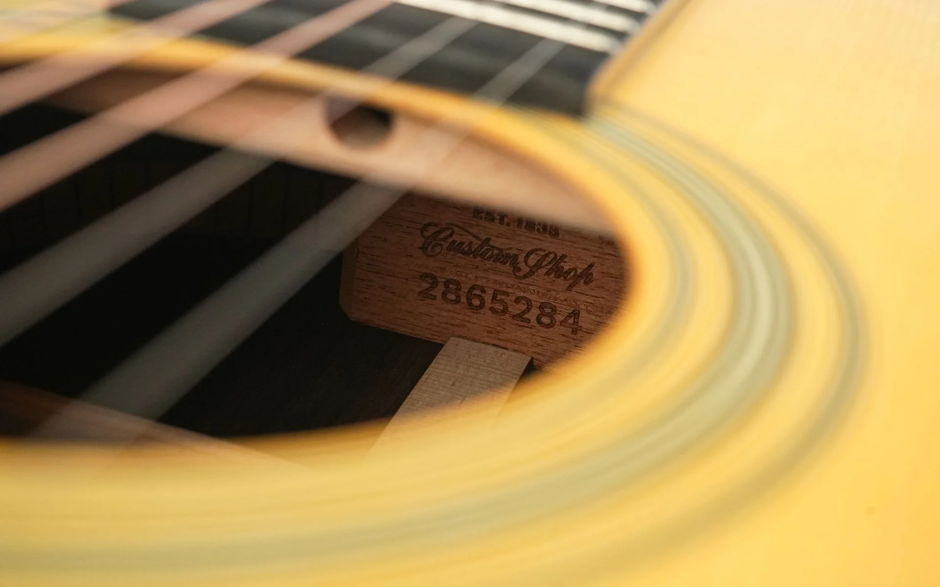 Martin Custom Shop 0028 12 Fret Vintage Spruce Rosewood #2865284 - Image 11