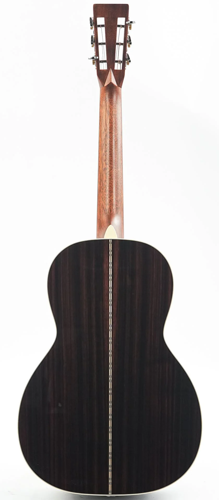 Martin Custom Shop 0028 12 Fret Vintage Spruce Rosewood #2865284 - Image 4