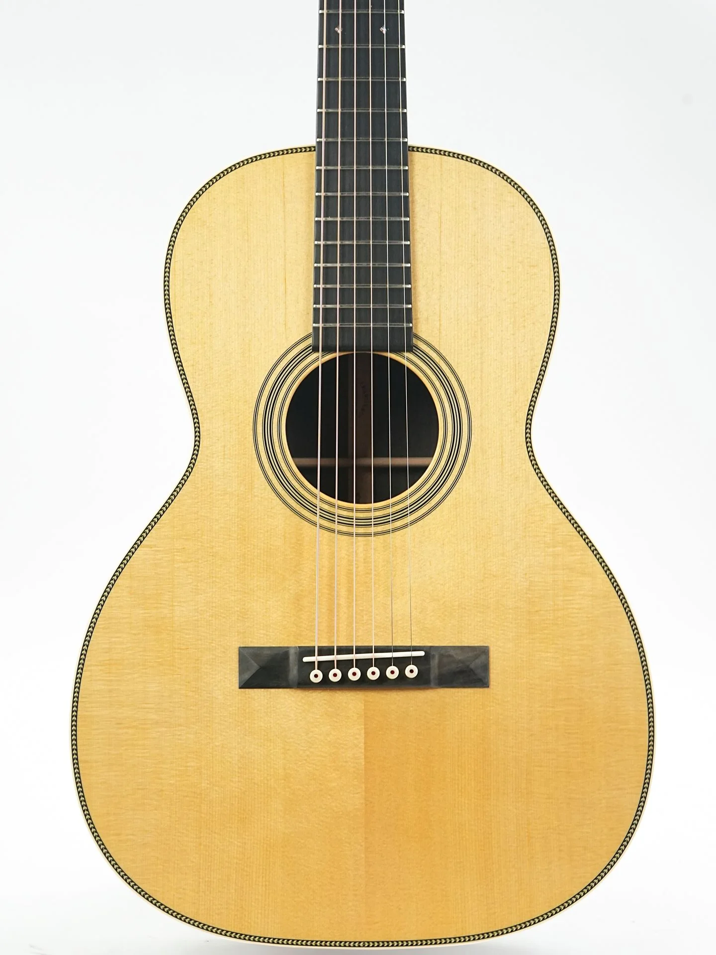 Martin Custom Shop 0028 12 Fret Vintage Spruce Rosewood #2865284 - Image 5