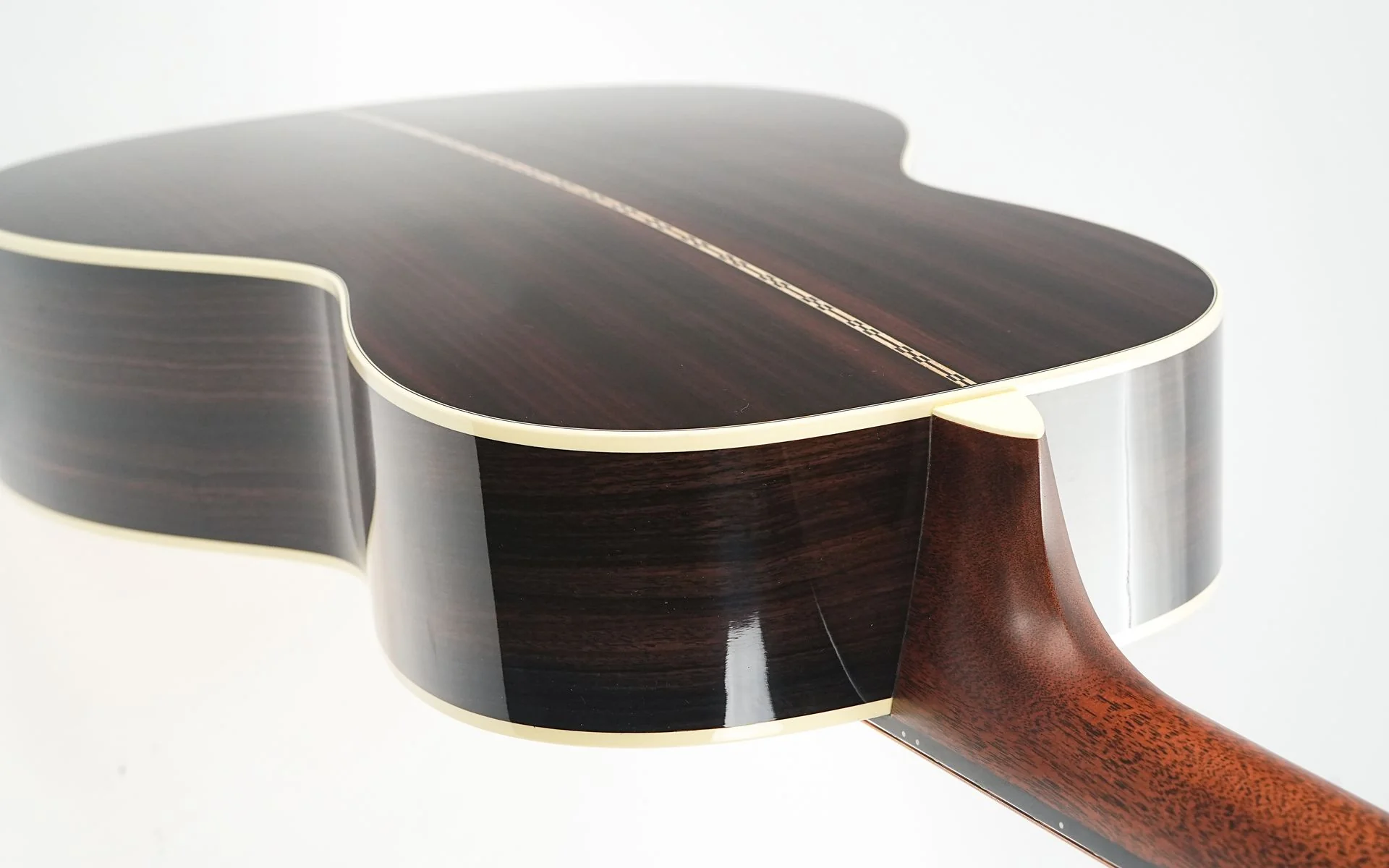 Martin Custom Shop 0028 12 Fret Vintage Spruce Rosewood #2865284 - Image 9