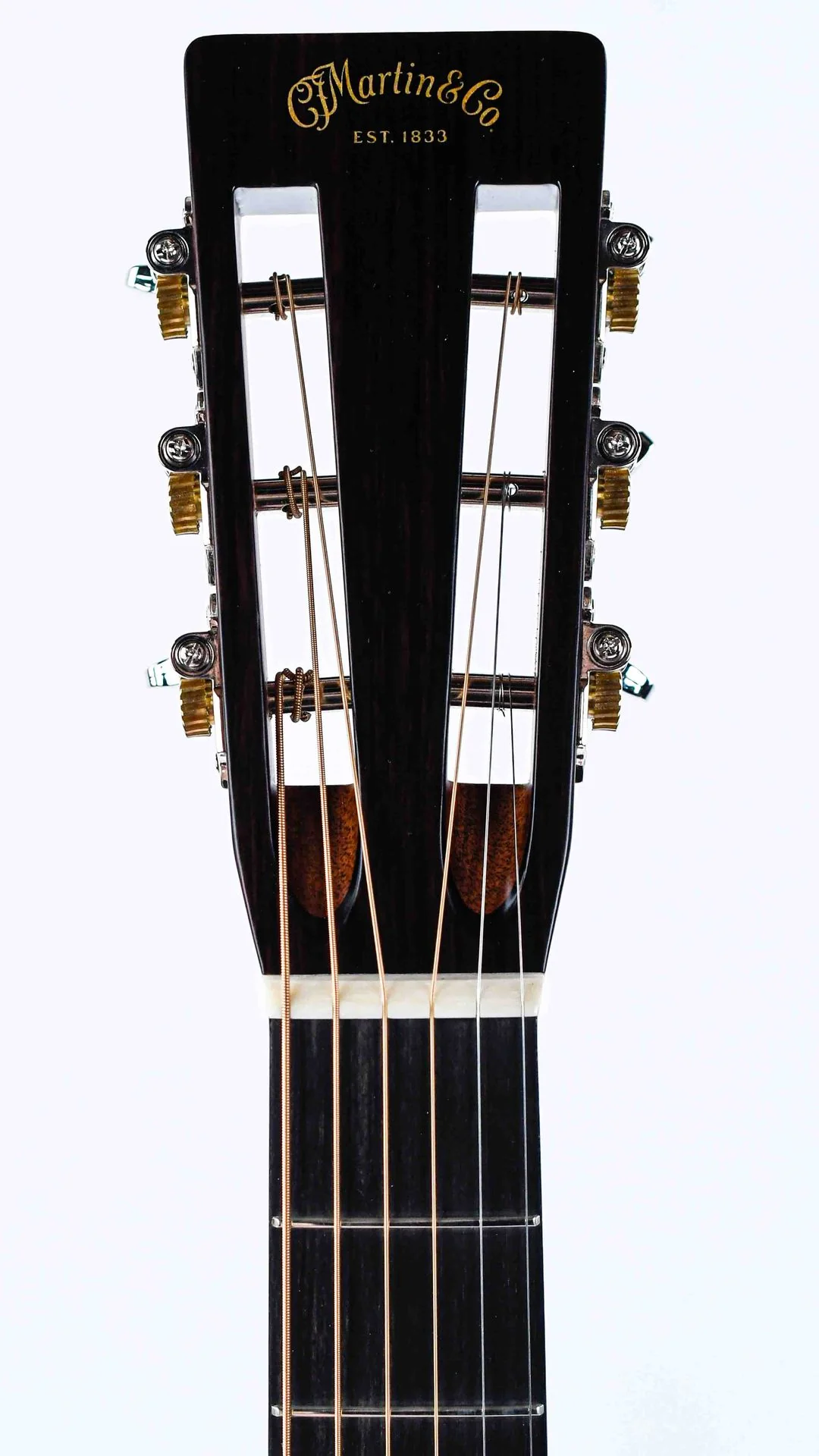 Martin Custom Shop 0028 12 Fret Vintage Spruce Rosewood #2865286 - Image 2