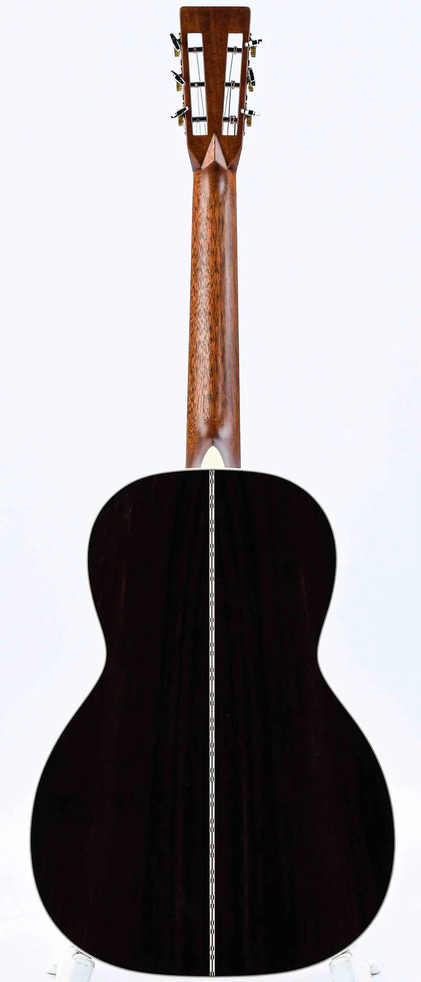 Martin Custom Shop 0028 12 Fret Vintage Spruce Rosewood #2865286 - Image 4