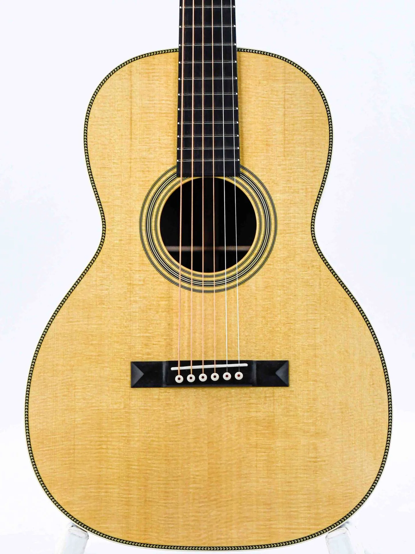 Martin Custom Shop 0028 12 Fret Vintage Spruce Rosewood #2865286 - Image 5