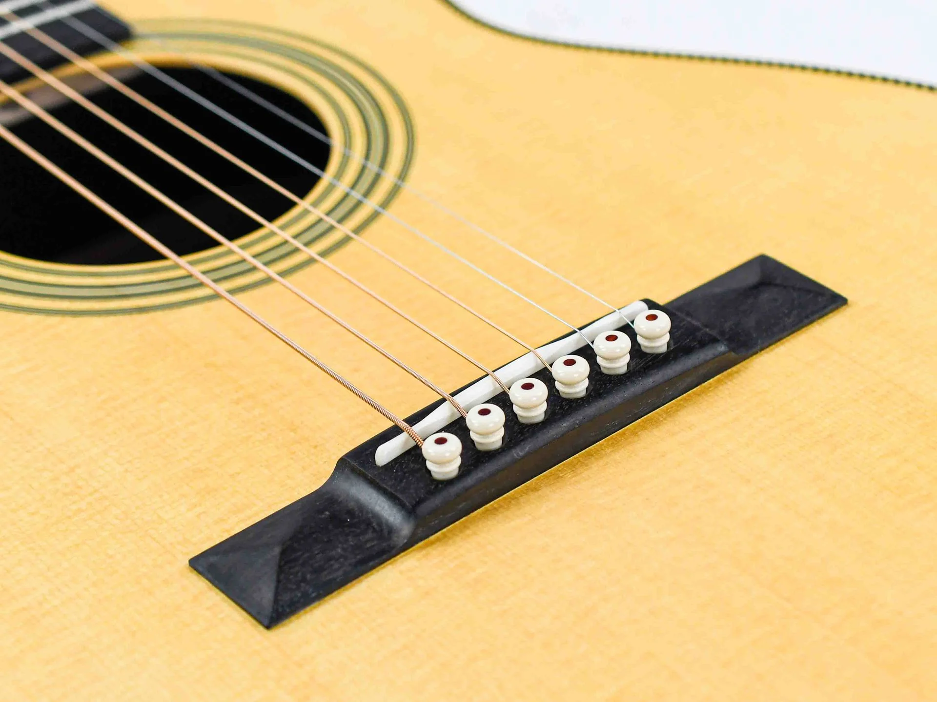 Martin Custom Shop 0028 12 Fret Vintage Spruce Rosewood #2865286 - Image 7