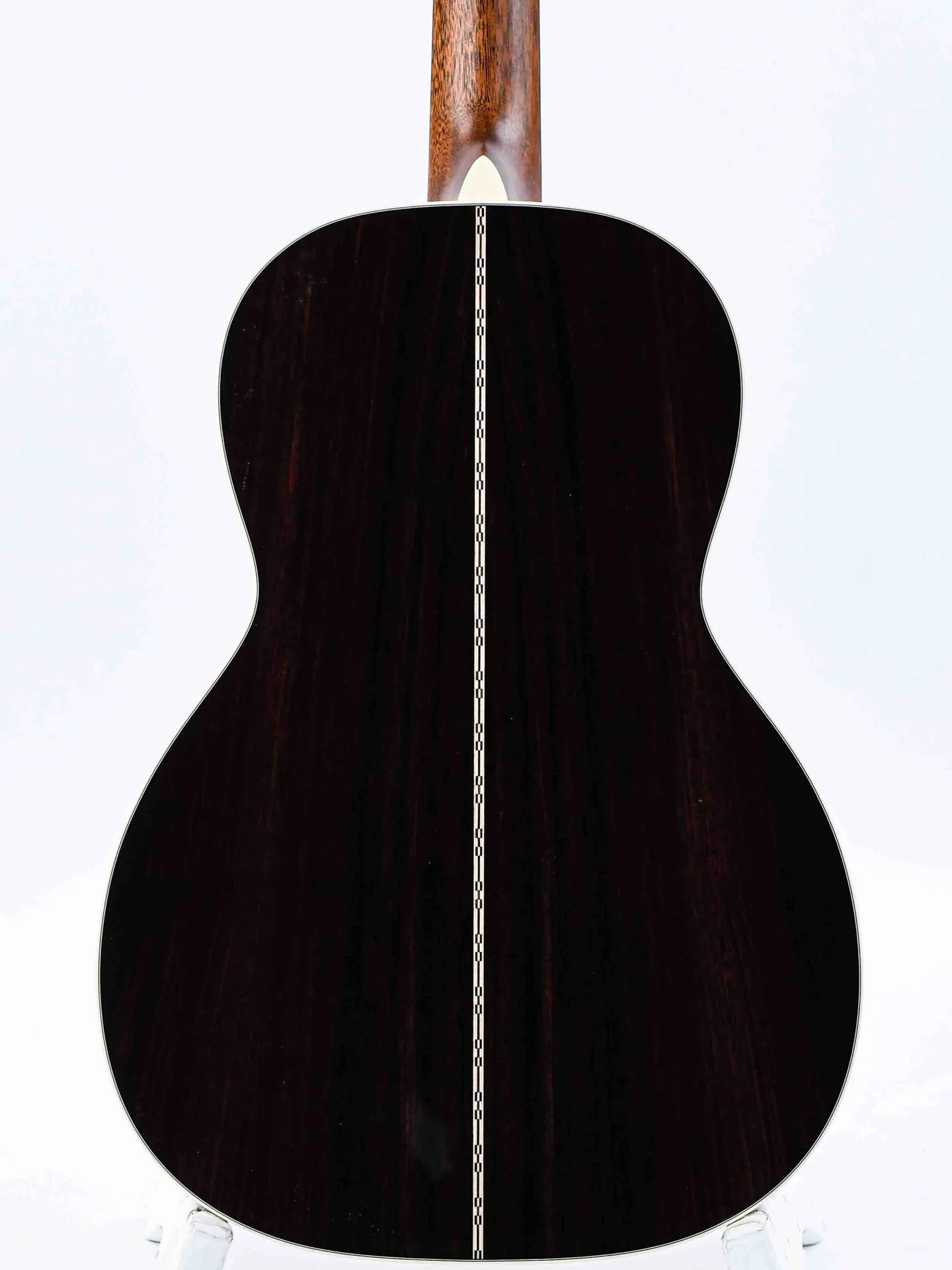 Martin Custom Shop 0028 12 Fret Vintage Spruce Rosewood #2865286 - Image 8