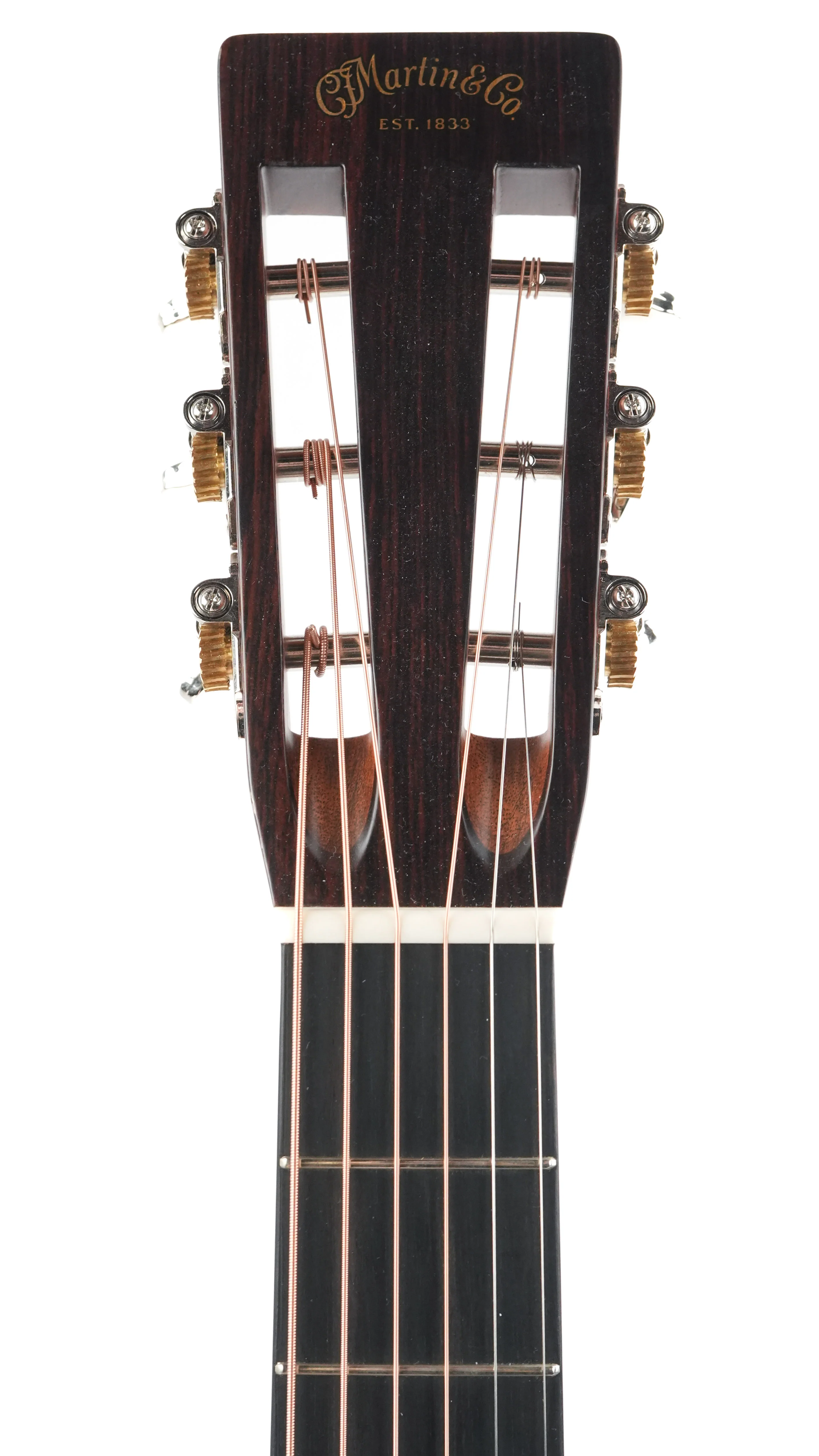 Martin Custom Shop 0028 12 Fret Vintage Spruce Rosewood B-Stock - Image 2